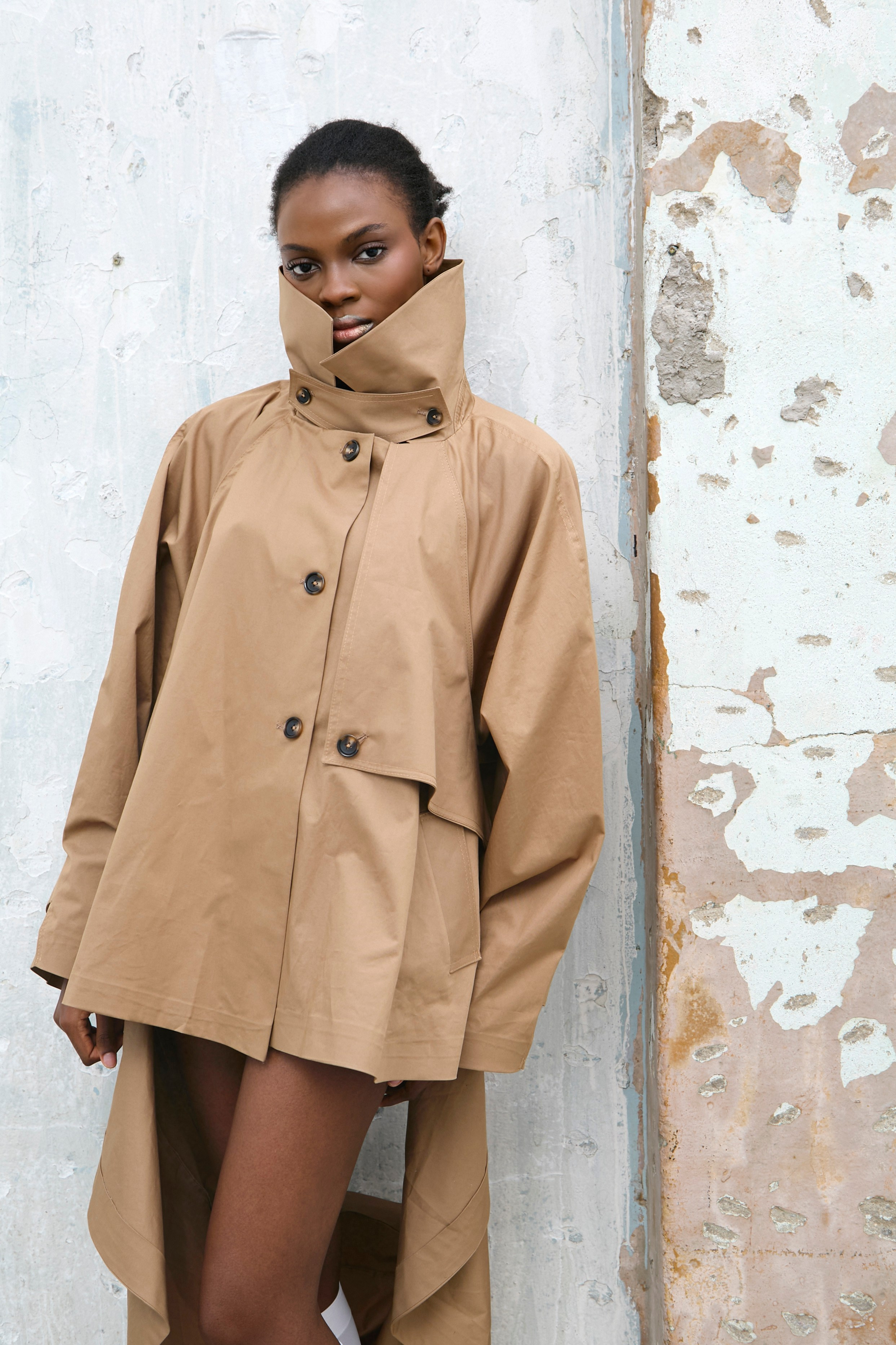 Designer. Arina Kharakhashian