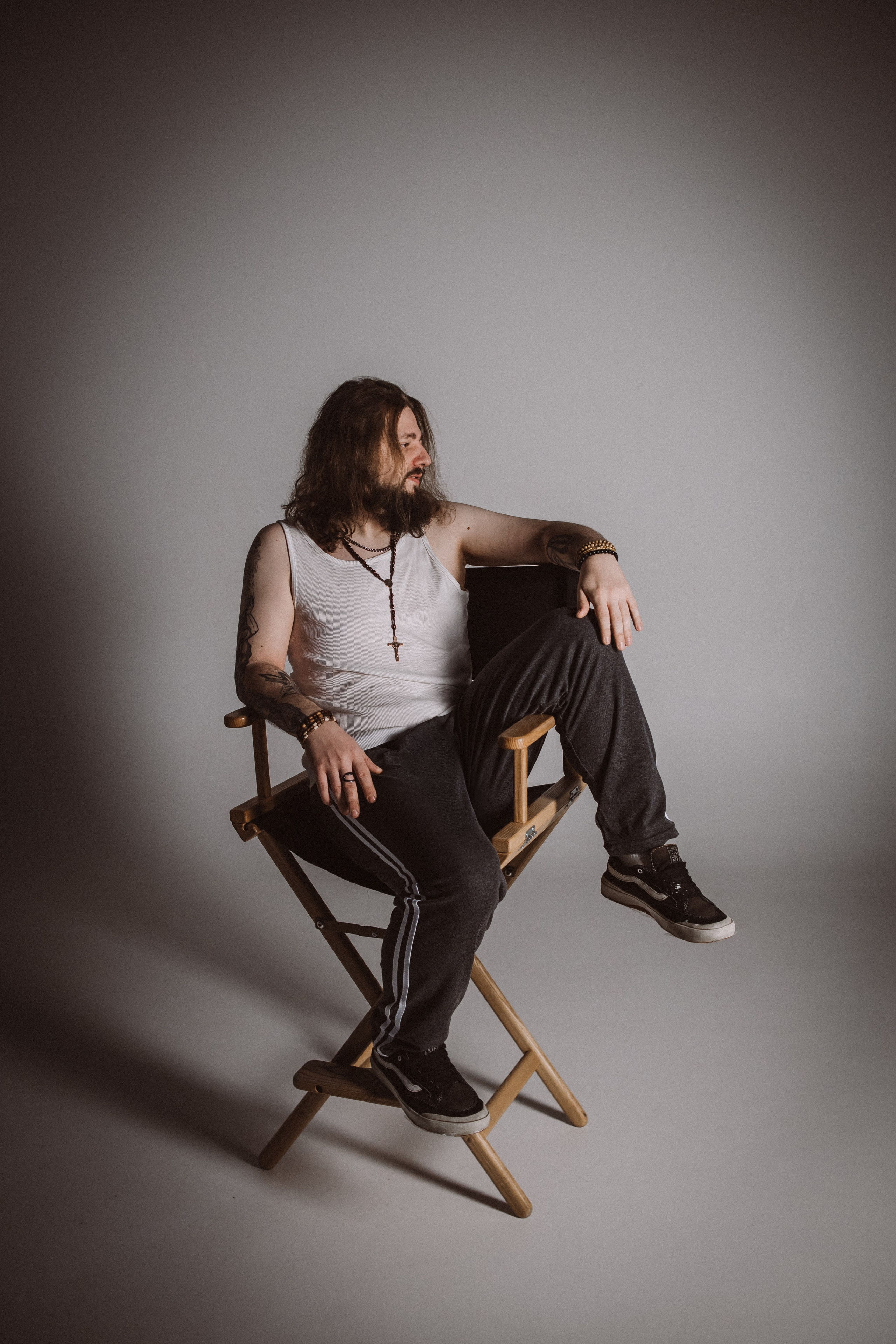 Павел. Коллажи. Фотограф Регина Крикунова г. Красноярск