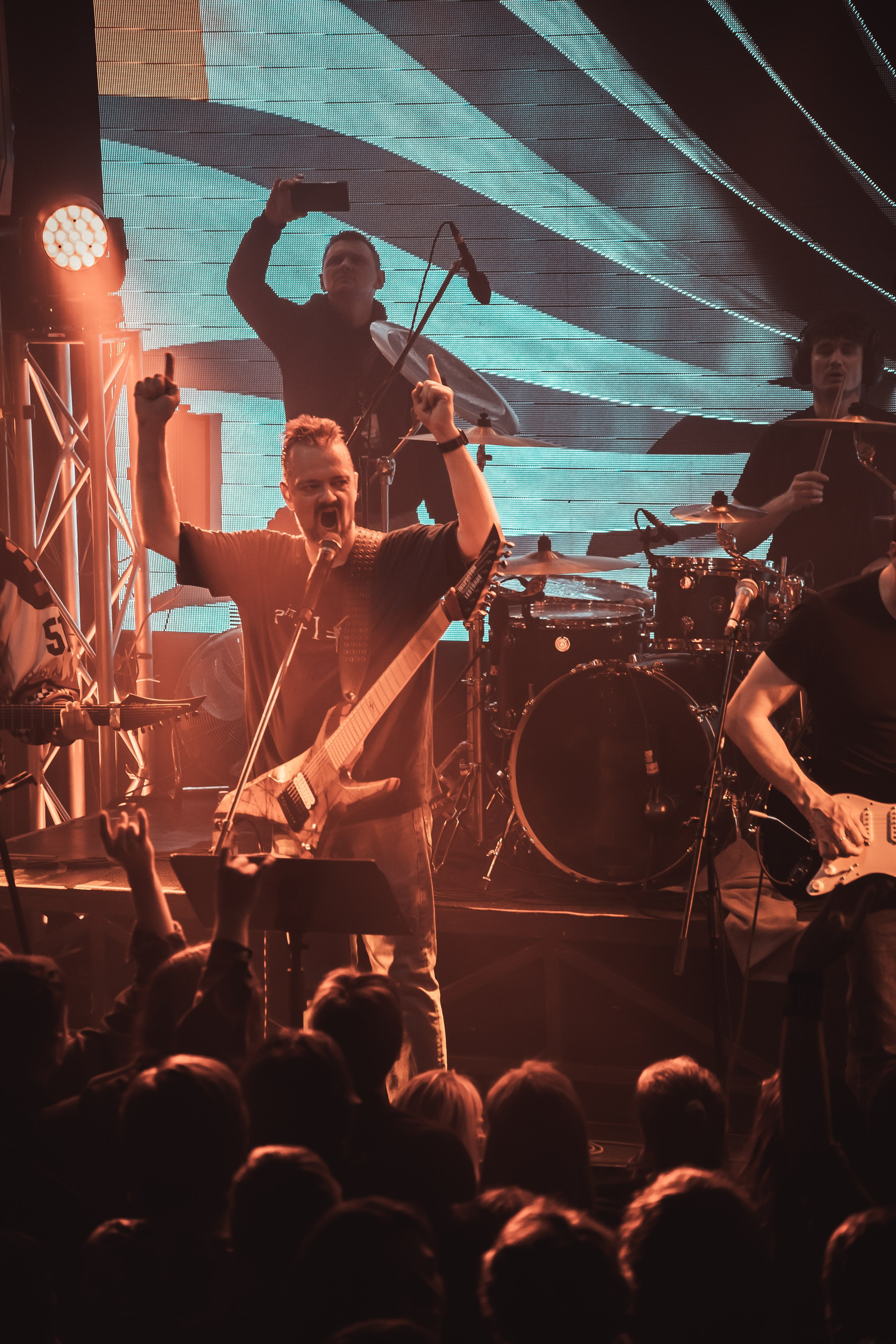 Александр Пушной и ОТП студио. 02.03.2025, Circus. Фотограф Регина Крикунова г. Красноярск