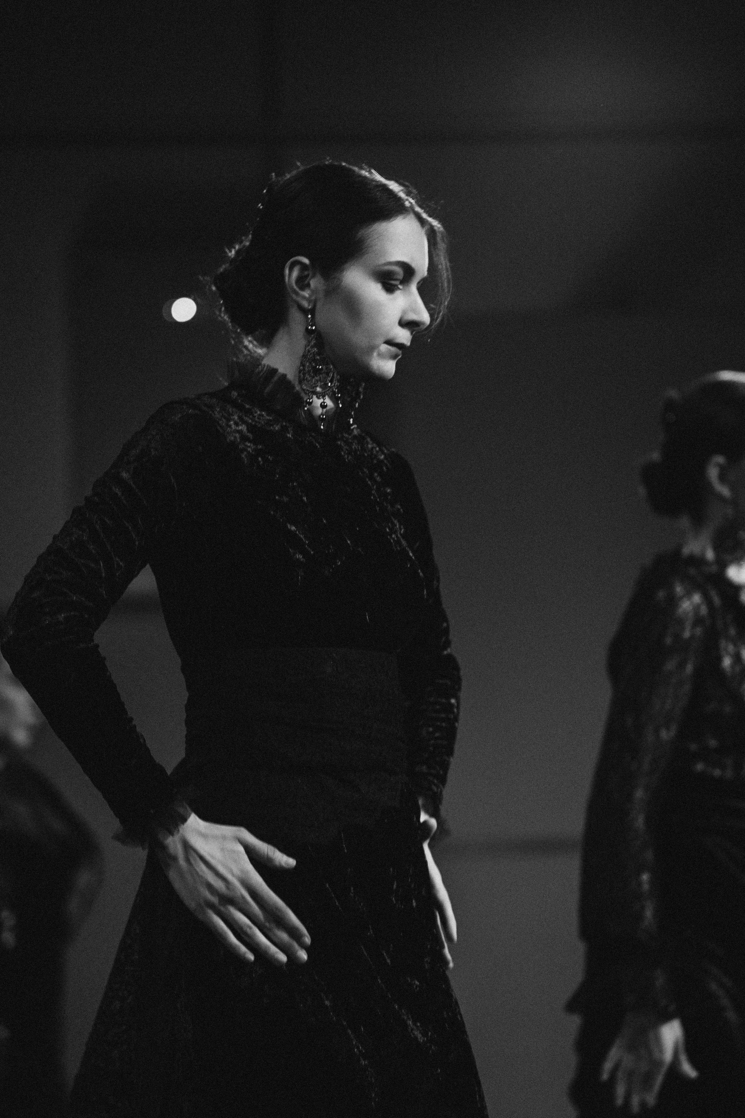 Спектакль «Mujeres» («Женщины»), студия фламенко Tierra del Sol. Анна Демидова — фотография для жизни и бизнеса в Абакане