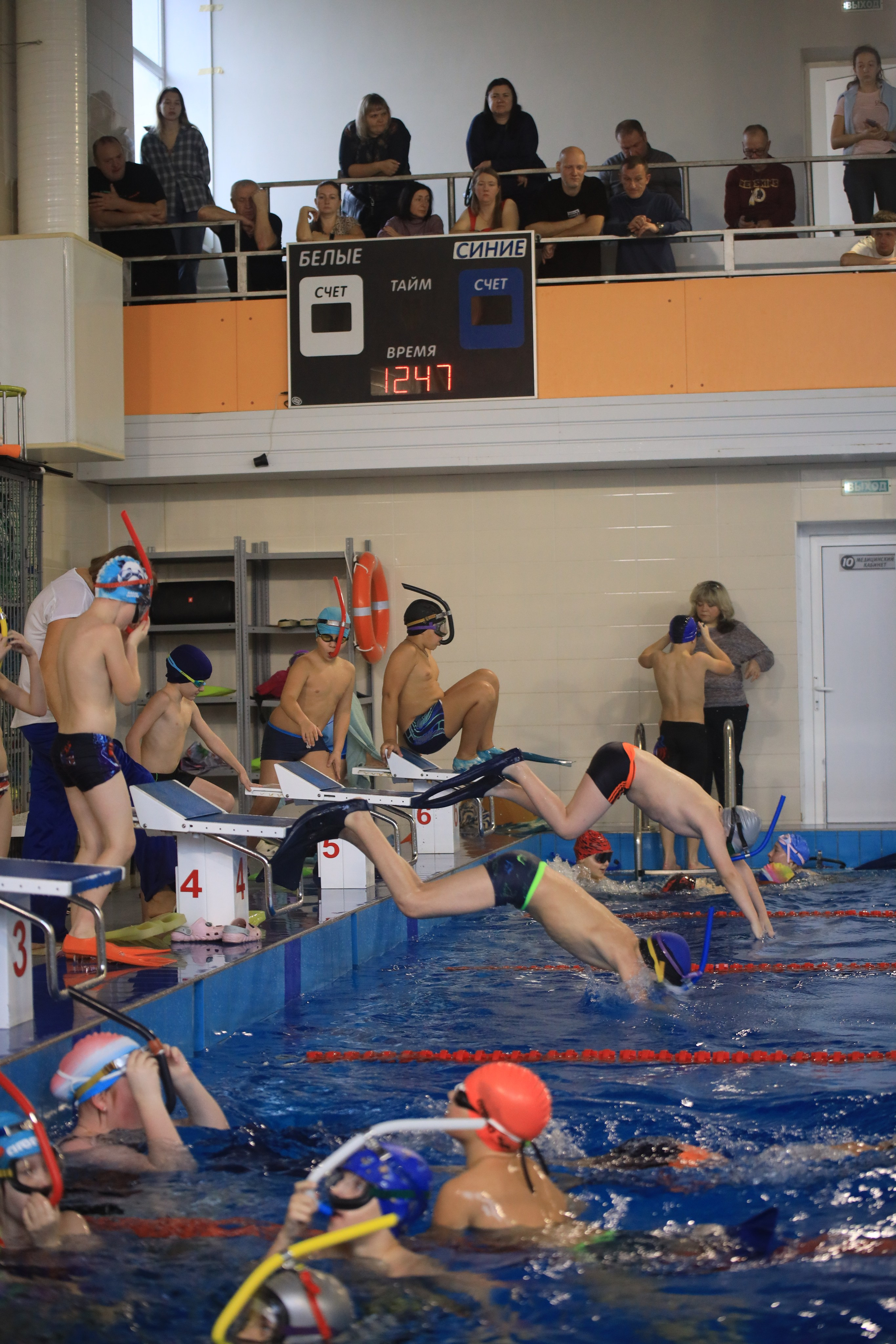 Плавание в ластах (разные годы, более 10 репортажей выборка пополняемая). Фотограф в Туле Крупский АнДРей. Фотостудия «КАДР71» в Туле