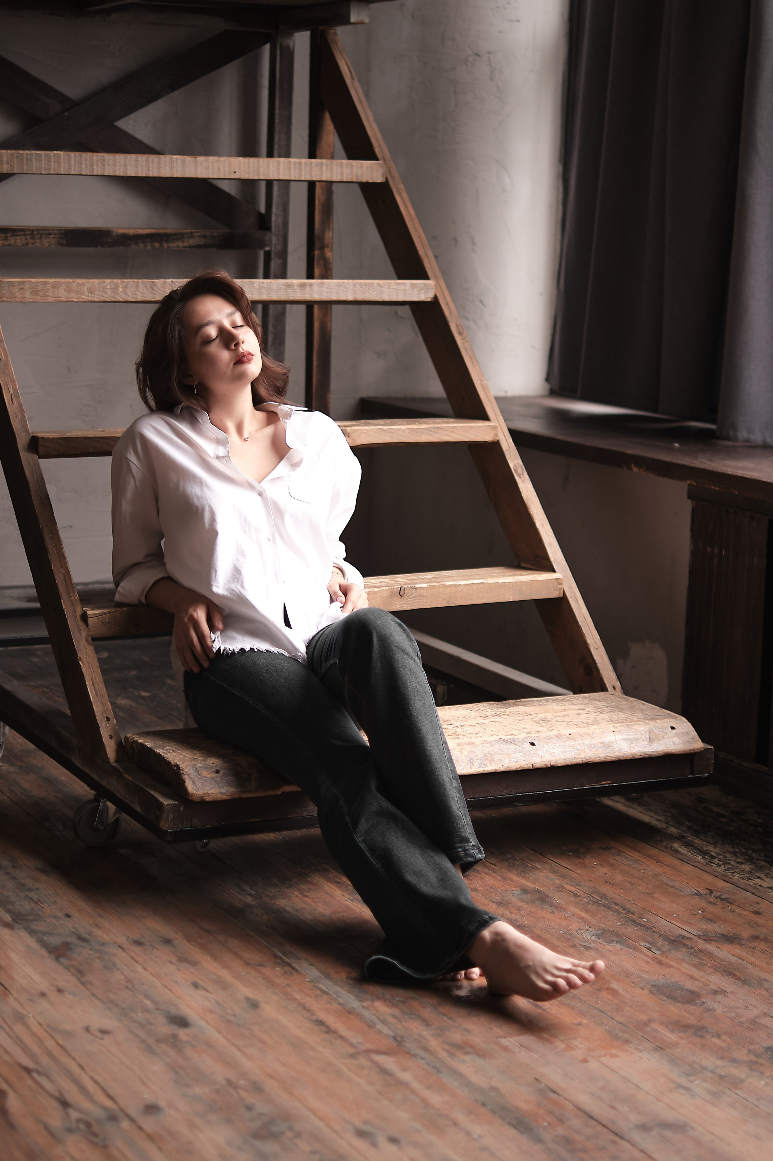 Яна. Новая глава. Фотограф в Барнауле и на Алтае Маша Савова