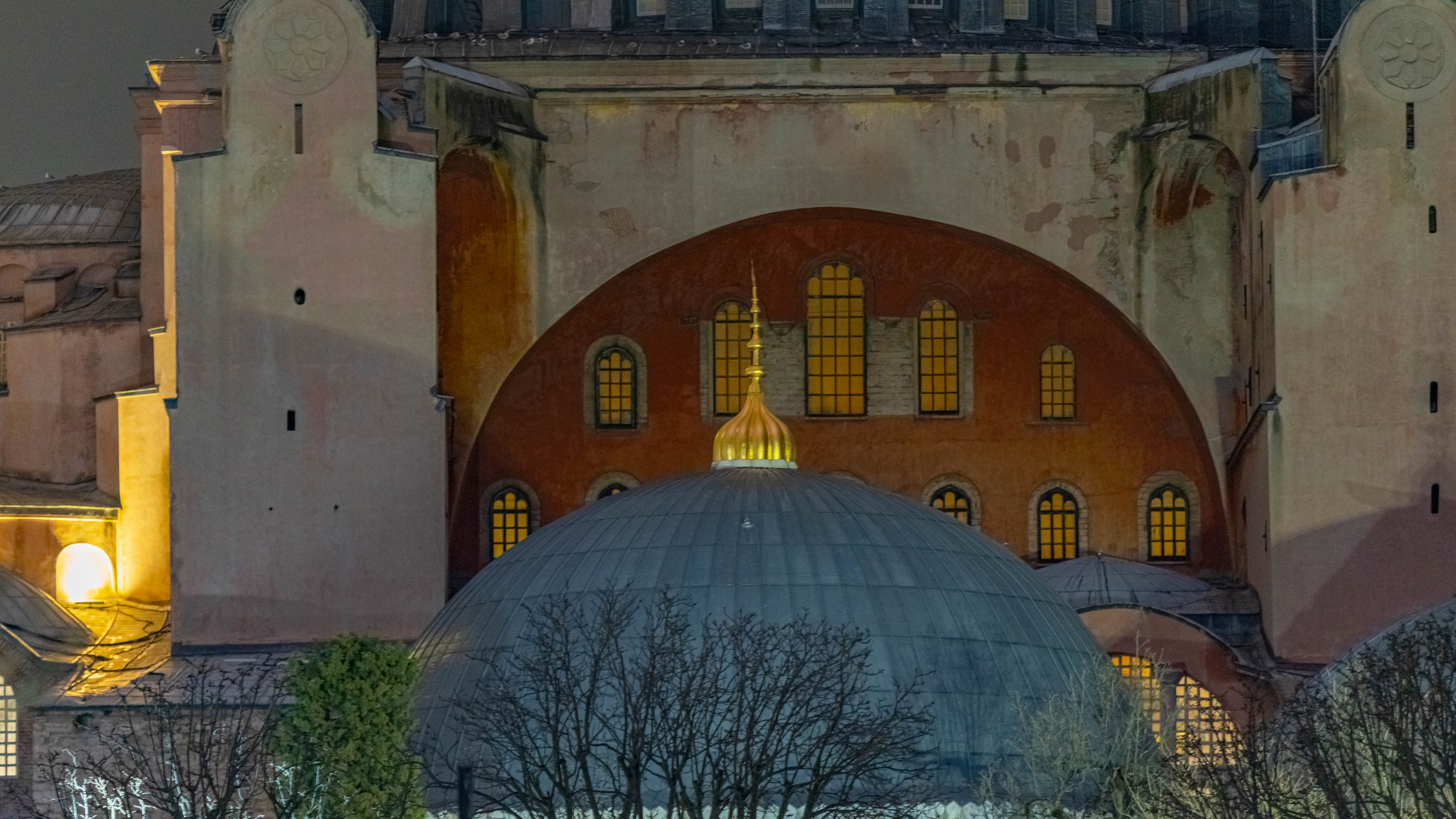 2025 0 2. Греция, Метеоры — Турция, Стамбул. Фотографии