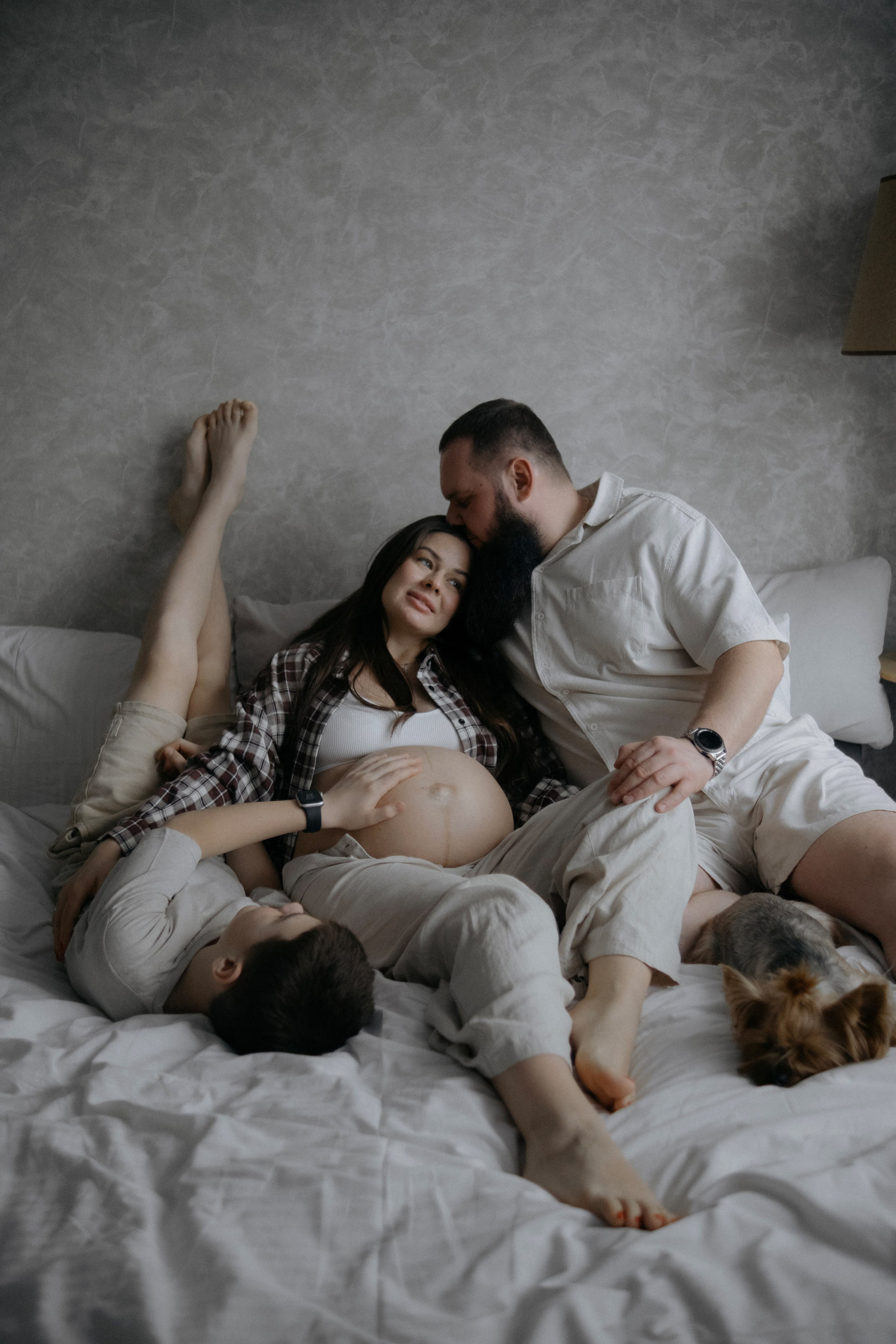 Костя, инна, кирилл + 1. Фотограф в Таганроге Галина Бычкаускас