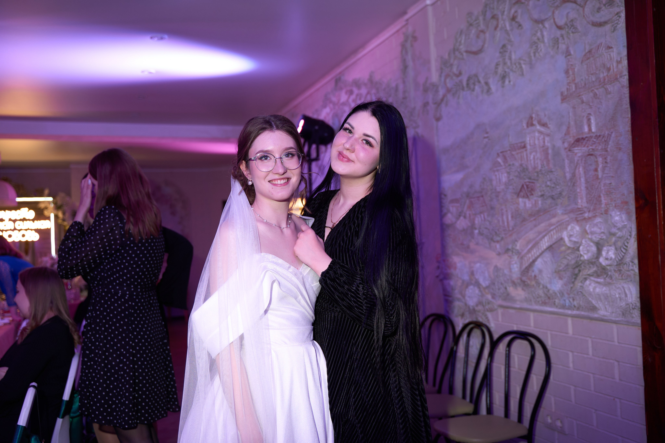 Свадьба Александр & Екатерина. TRINITY GRAPH