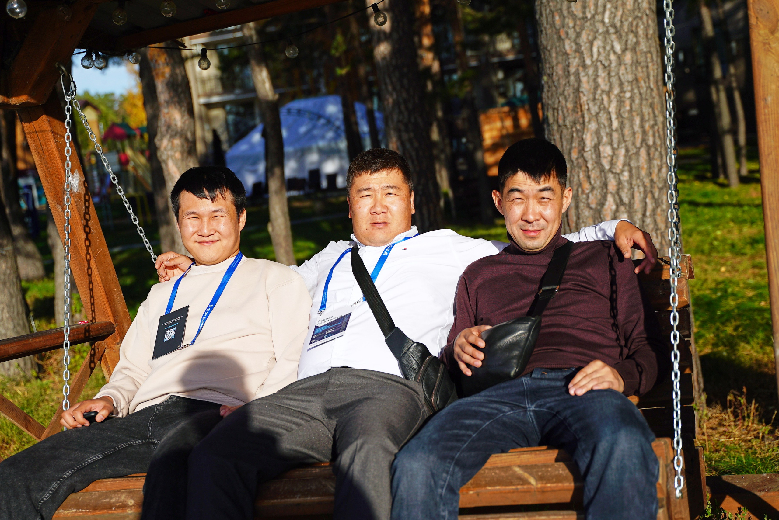 Стоматологическая Конференция STOM SUPPLY. TRINITY GRAPH