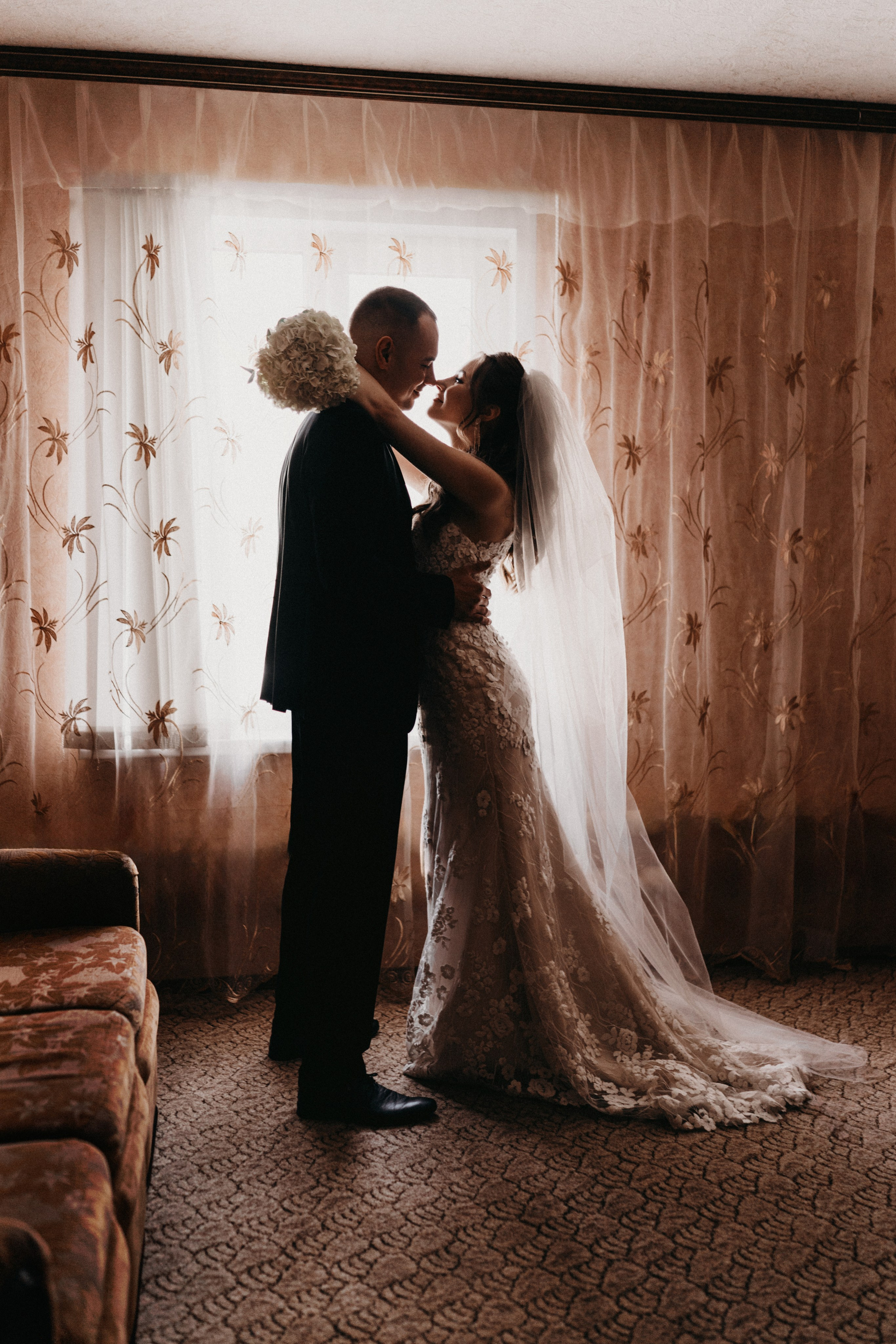 Алина и Алексей. Фотограф Тамбов — Воронеж