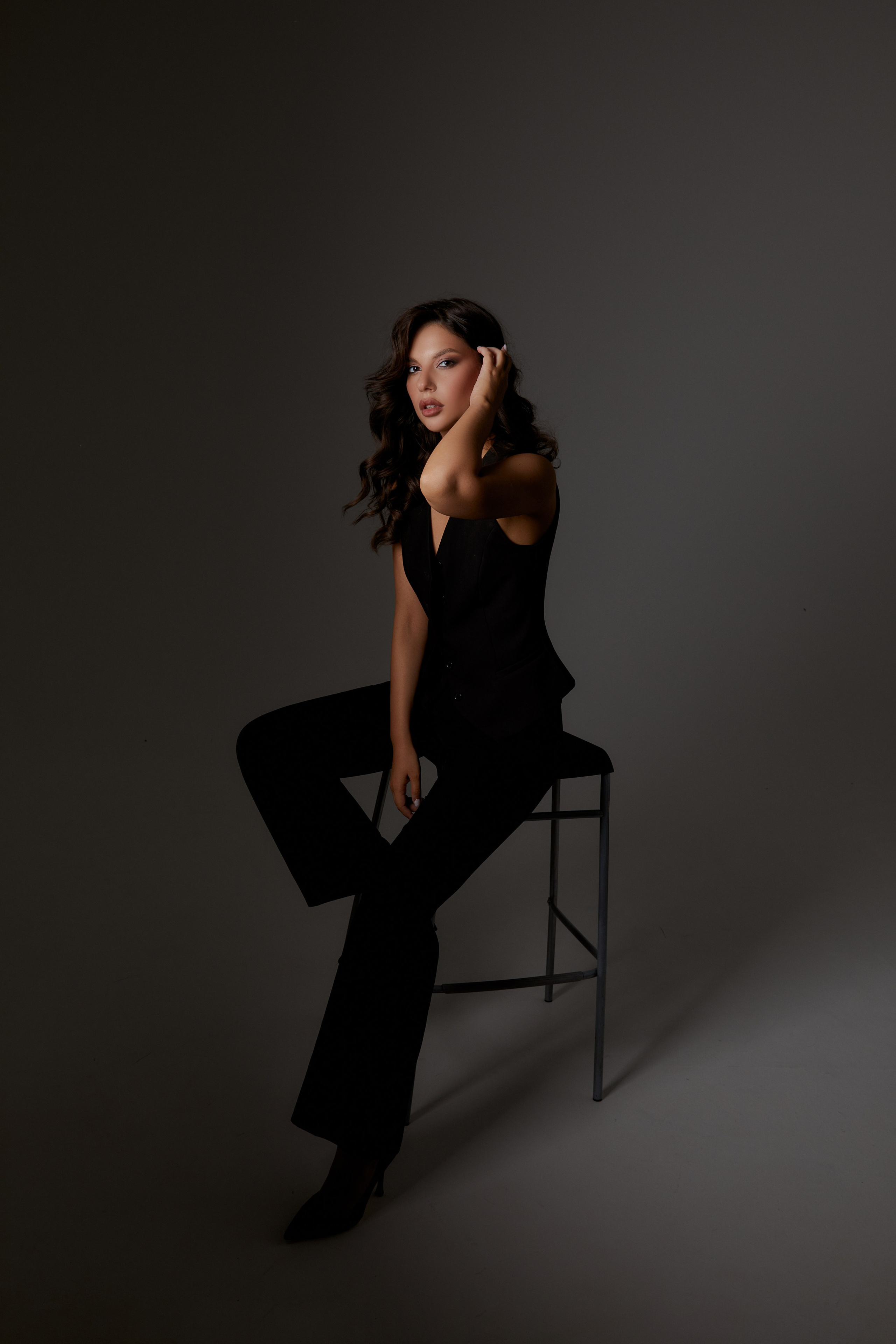 Антонина. Фотограф и визажист в Москве Марина Вежевич