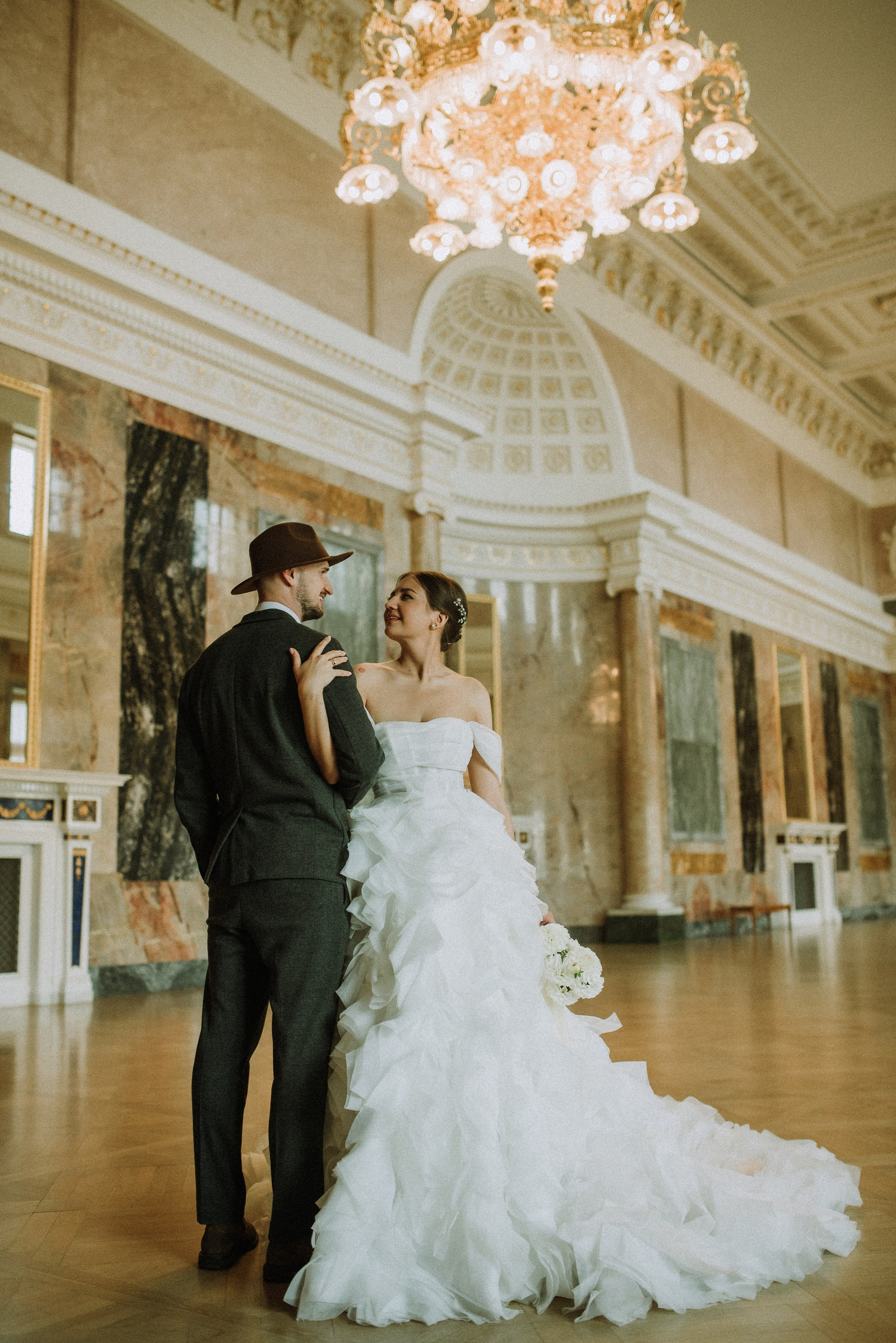 Ваня и Настя. Фотограф в Санкт-Петребурге и в Великих Луках Волченкова Екатерина