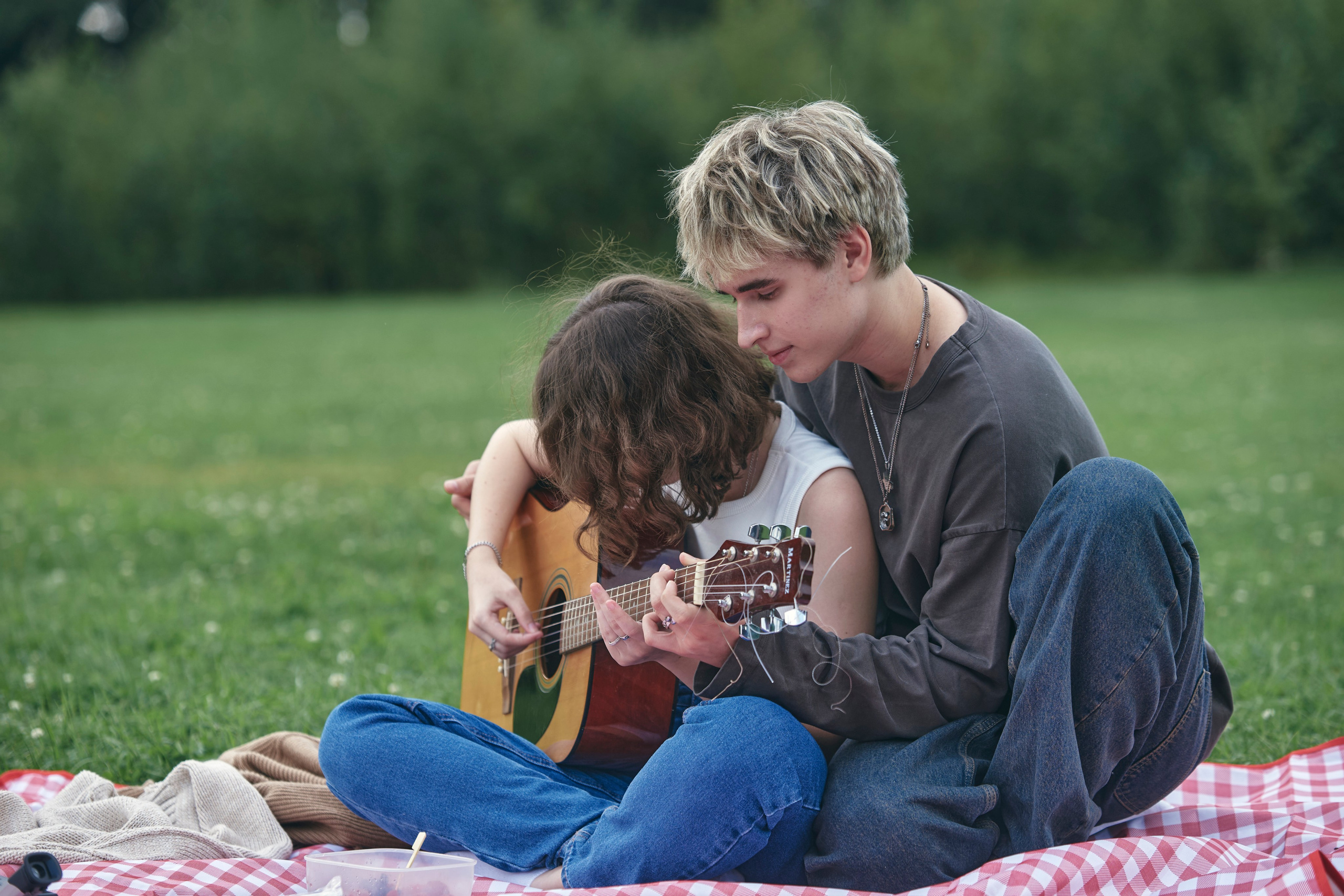 Пикник. Фотограф Наталья Леонова