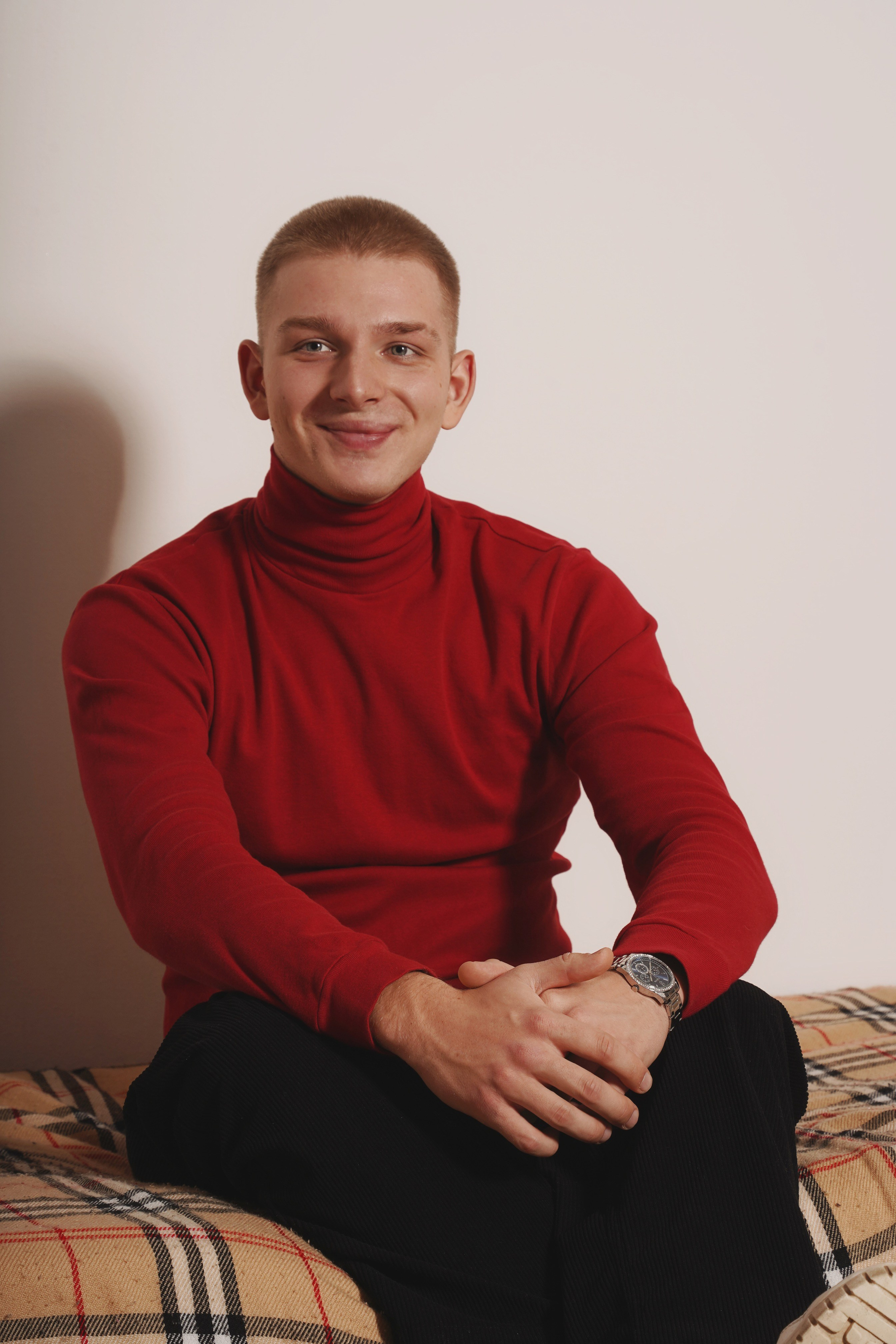 Мужской портрет. Событийный фотограф Анна Курникова