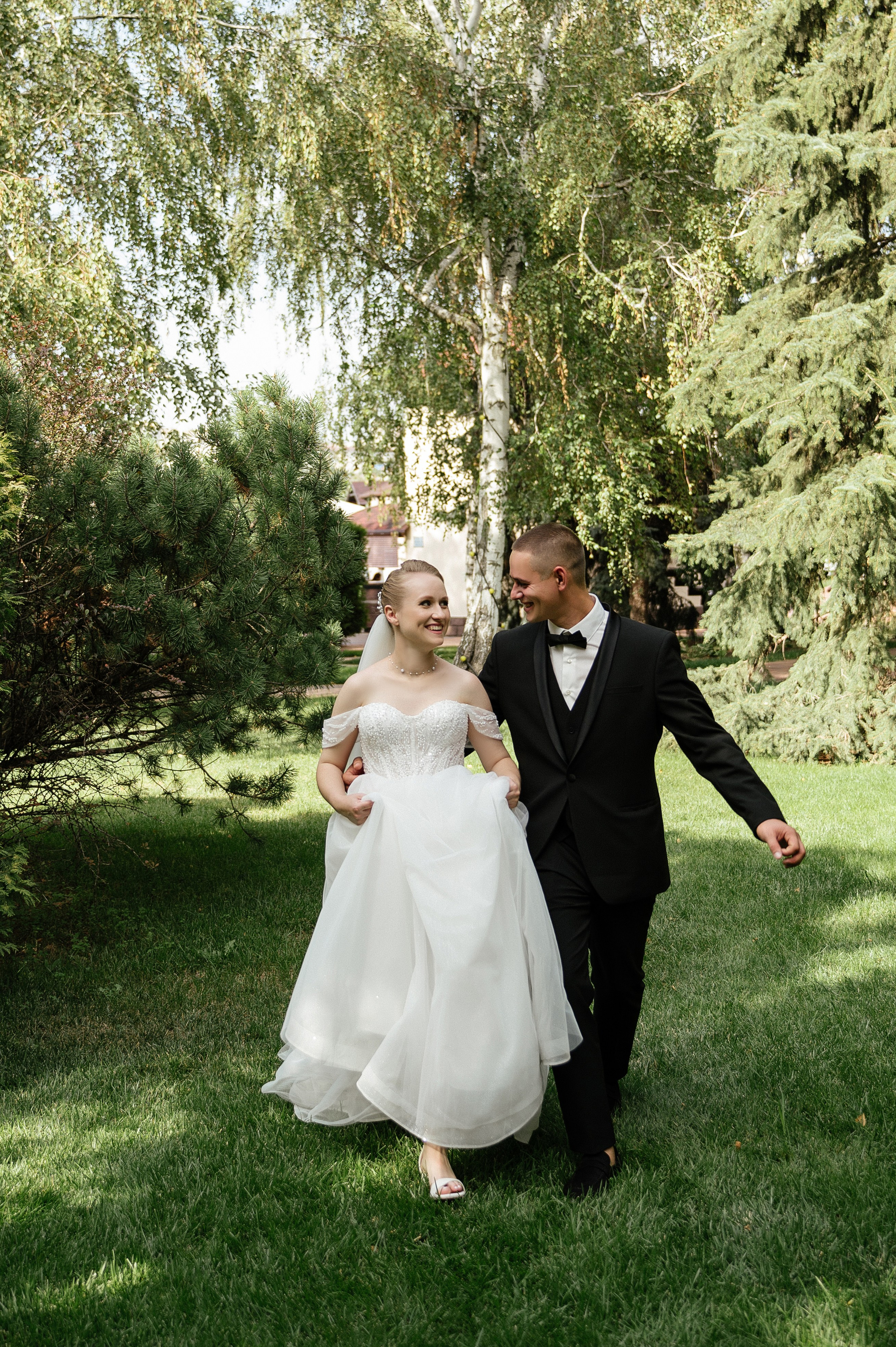 Алексей & Вероника. Фотограф Таня Юдина в Ростове-на-Дону