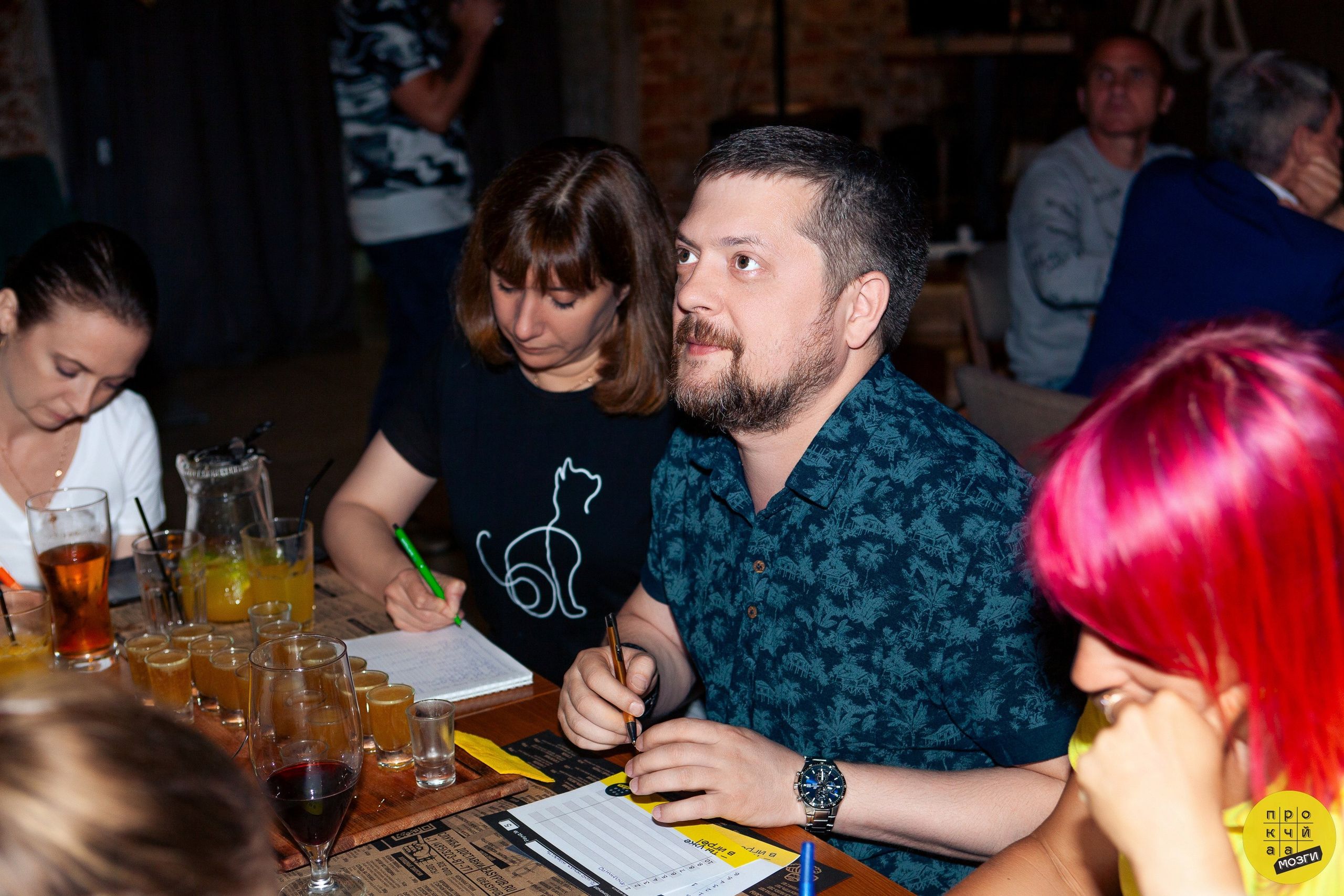 Квизы. Главная