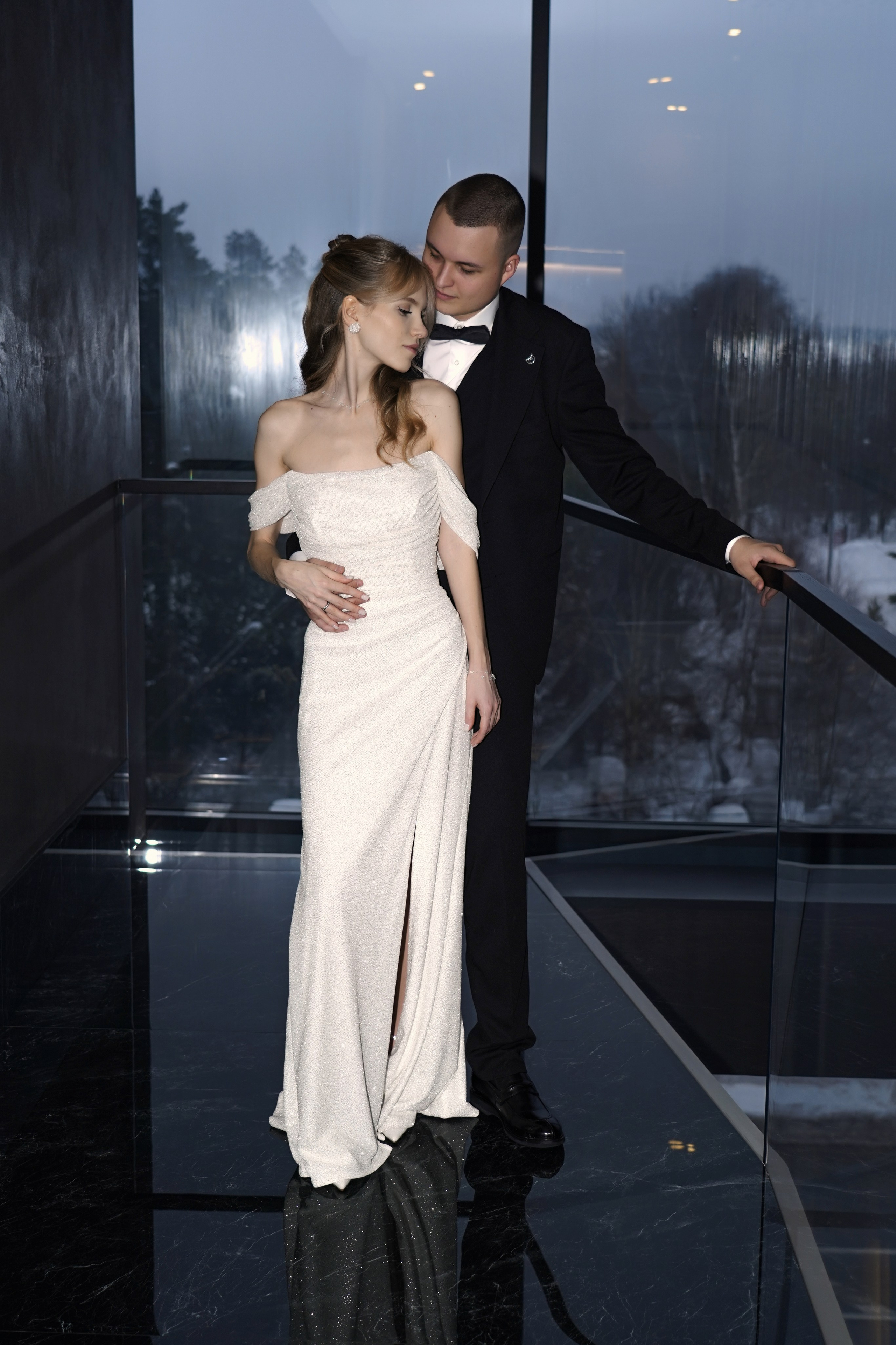 Регистрация в ЗАГСе + отель Бенедикт. Зеленоград. Анна, фотограф Москва, Зеленоград