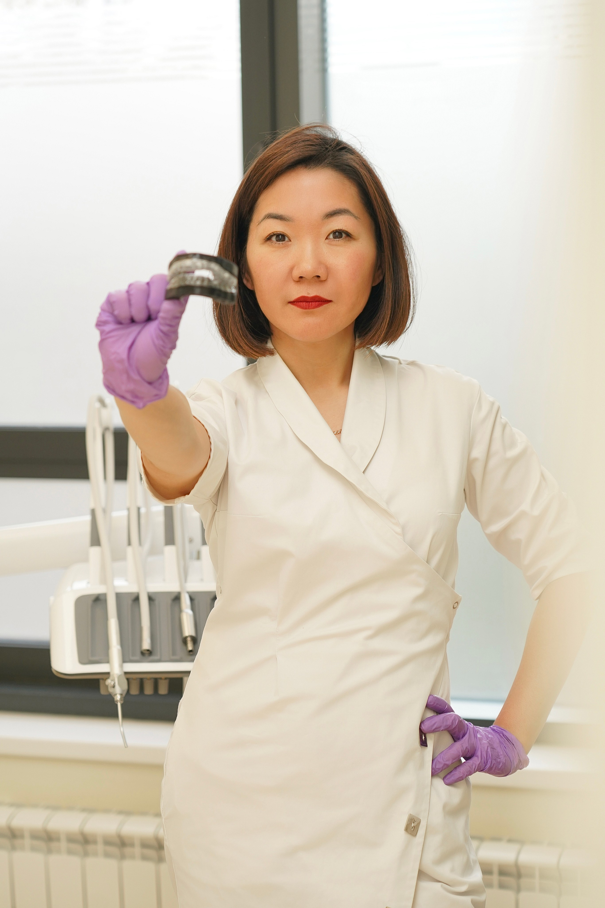 Стоматология ВК-ДЕНТ. Анна, фотограф Москва, Зеленоград