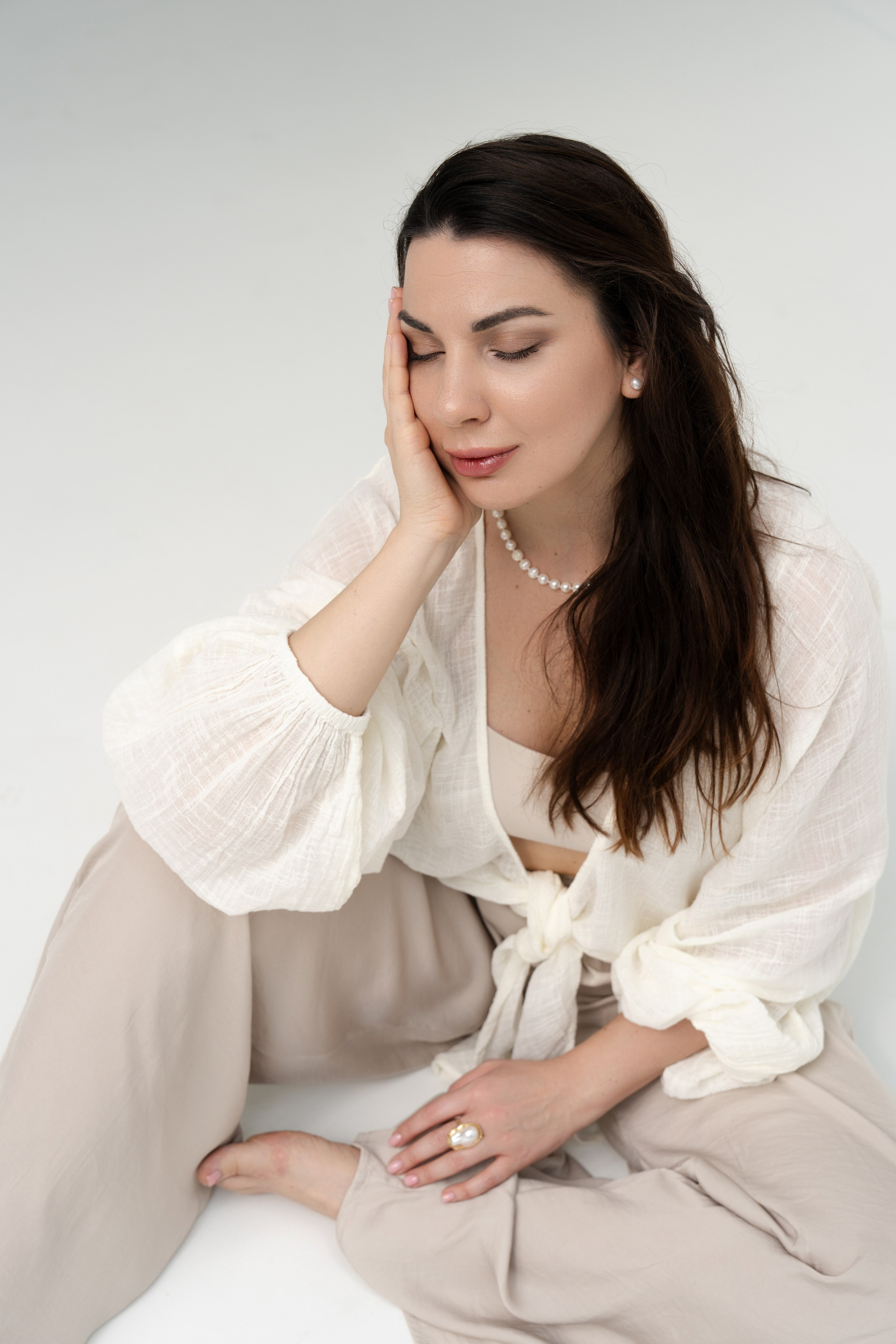 Kundalini Yoga Teacher. Fotographer in Vienna Ksenia Mart