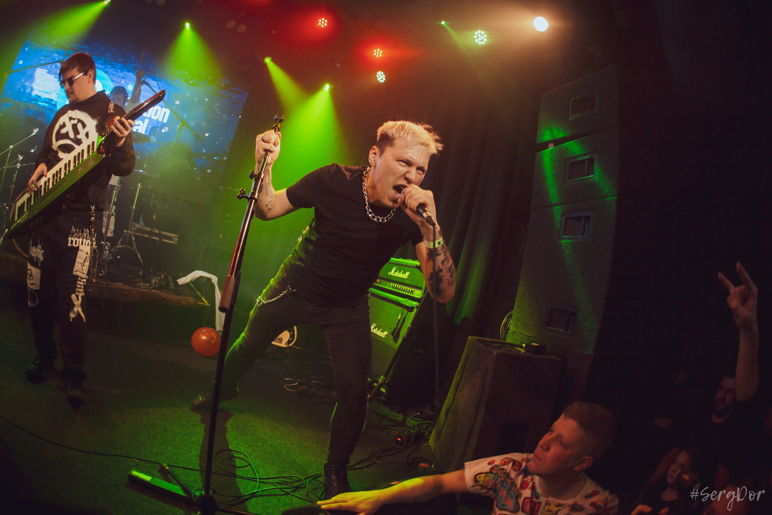 Созвездие N, Revolution Festival, Культурный центр Сердце, Санкт-Петербург, СПб, отборочный тур, 03.02.2024, SergDor, 03 февраля 2024 года, #SergDor