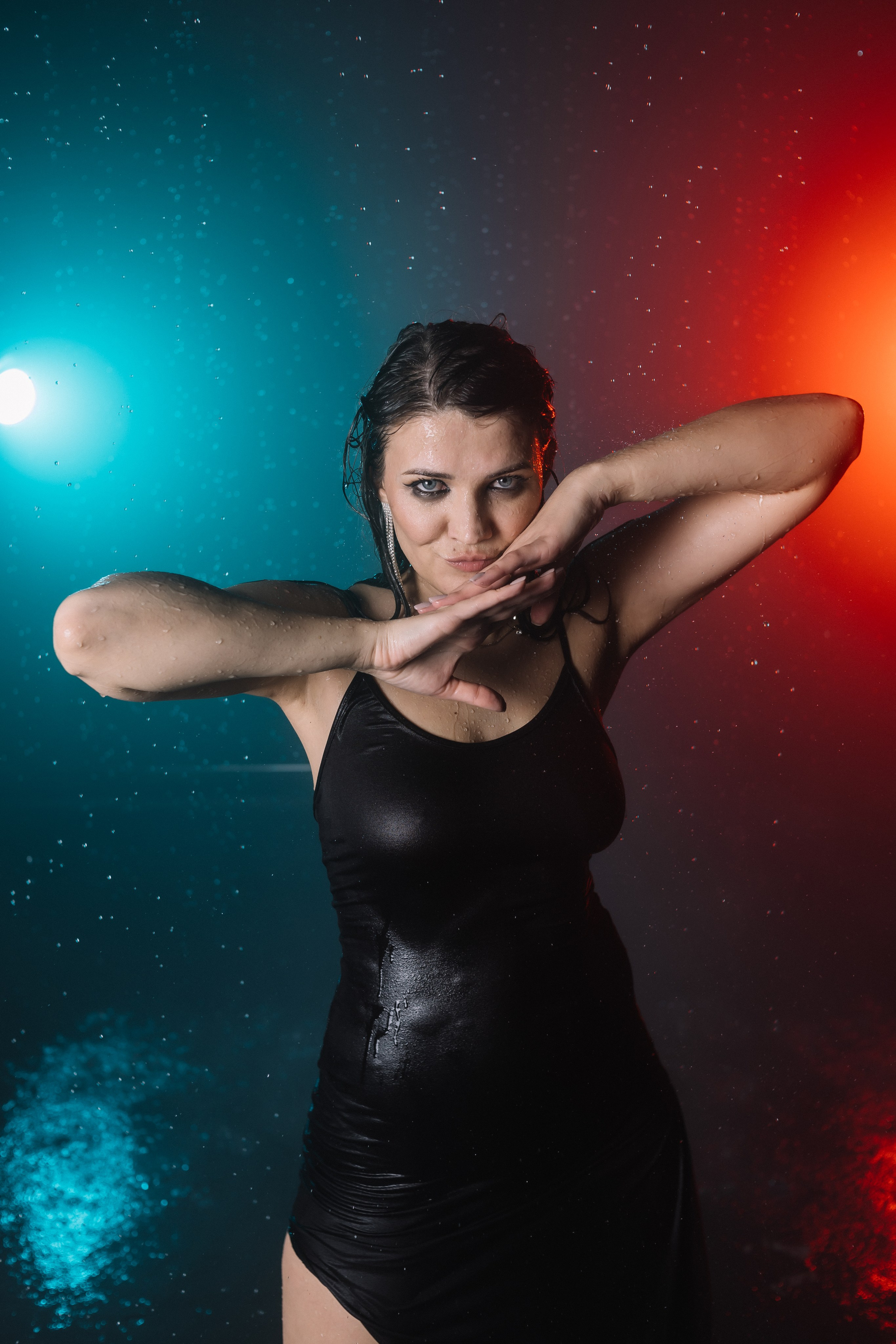 Екатерина. Аквазал. Фотограф Регина Крикунова г. Красноярск