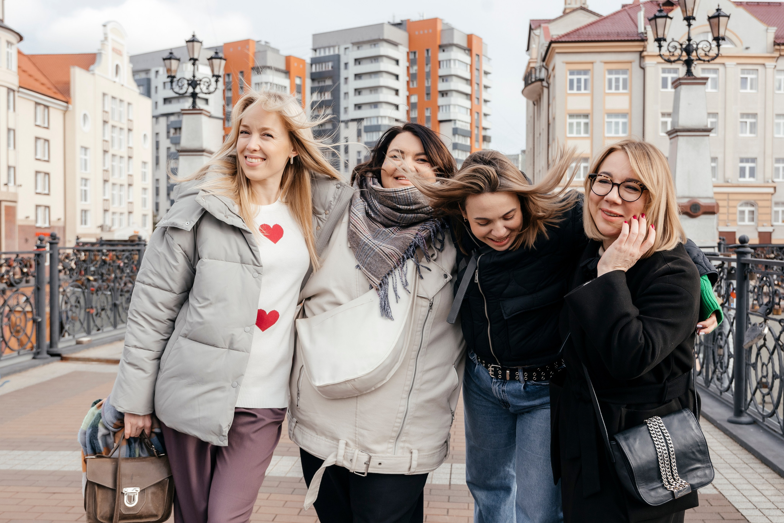 Подружки. Свадебный и портретный фотограф в Калининграде Наталия Еник