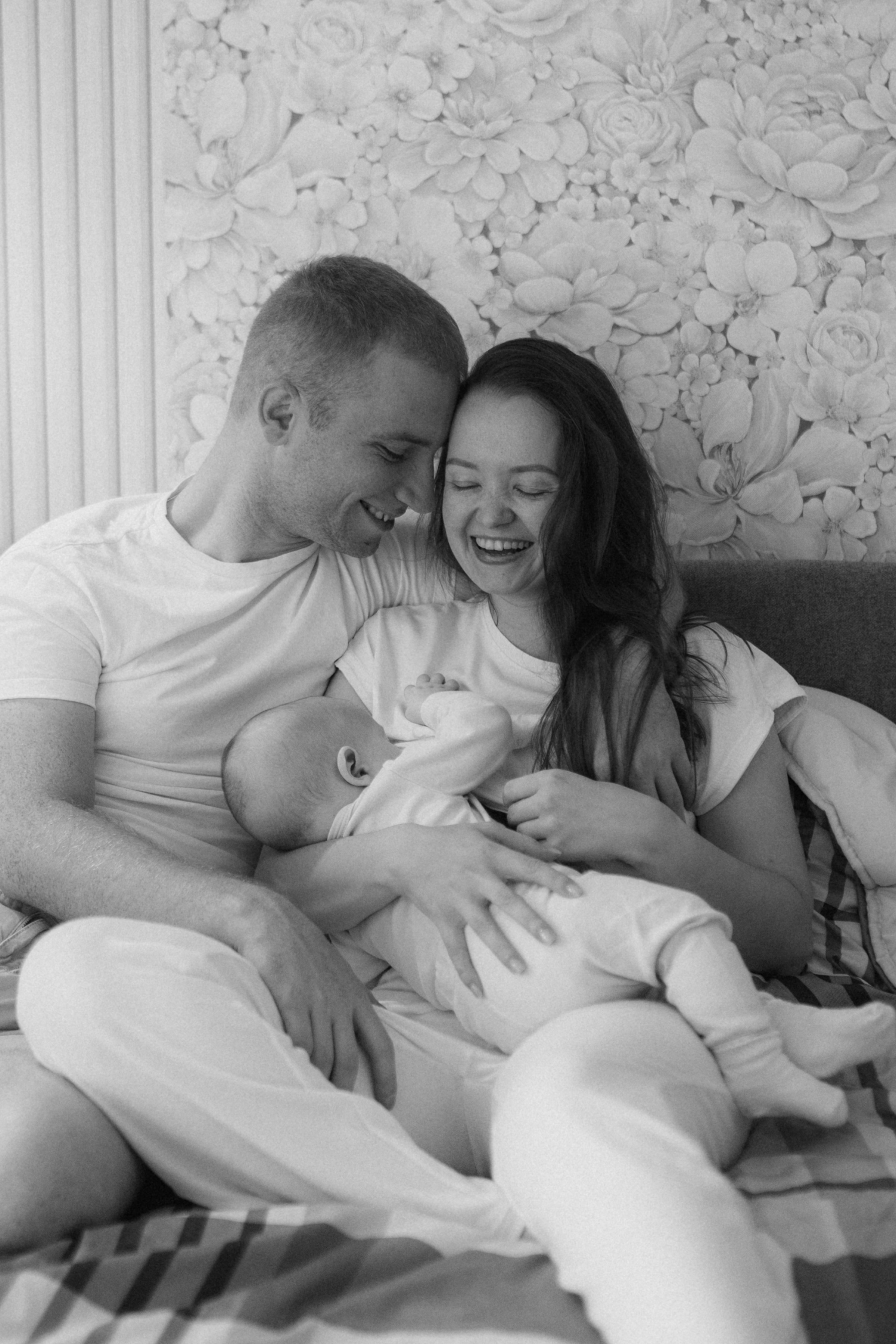 «Тепло с Ромашкой». Свадебный и семейный фотограф в Калининграде Ольга Мешечкова