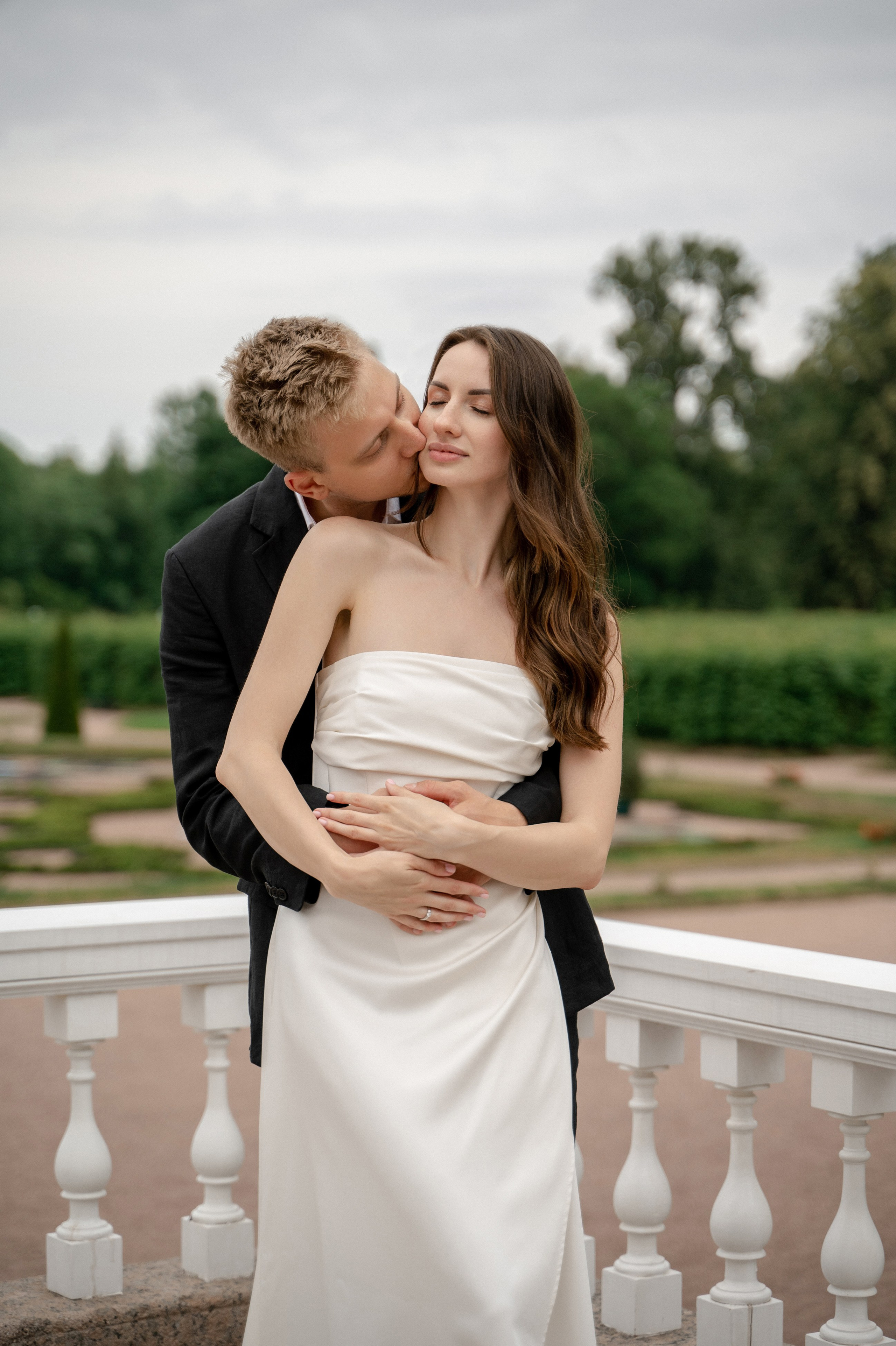 Сергей и Надя. Свадебный фотограф в Санкт-Петербурге Юлия Васюкович