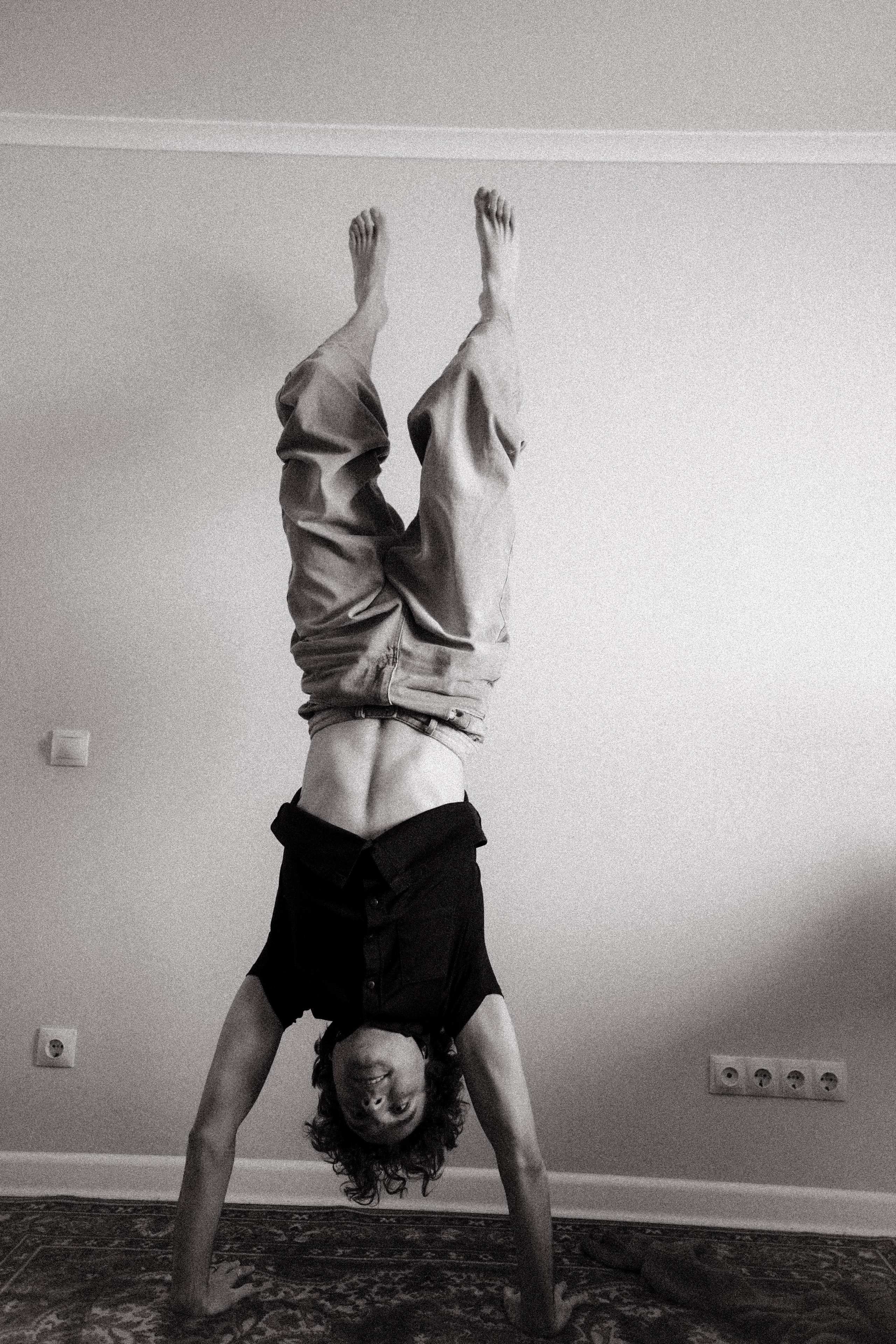 Зорко одно лишь сердце. Главная