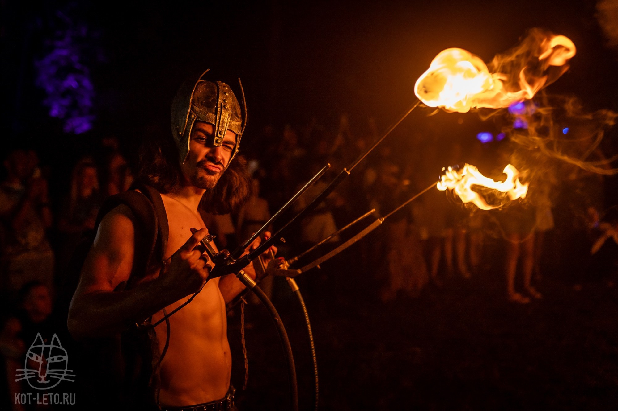 Масленица Tripfoundation | GOA. Твой фотограф — Полосатый кот