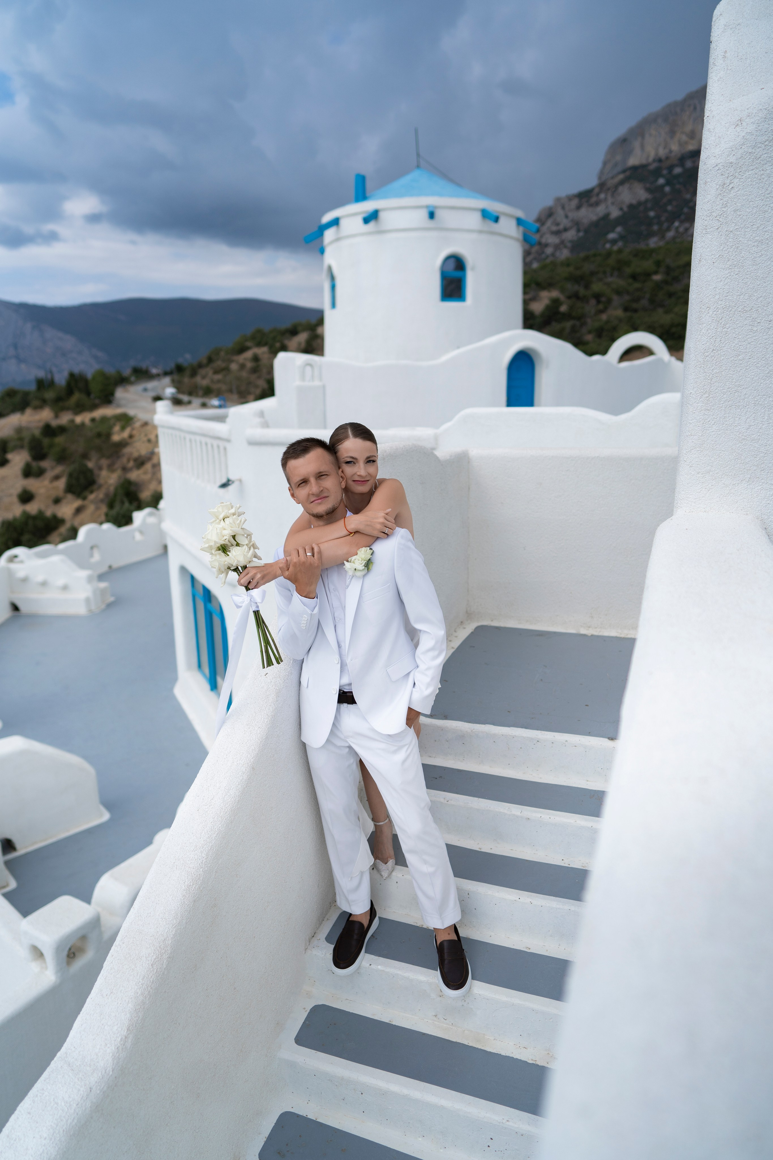 Крымский Санторини (мыс Сарыч, ЮБК). Фотограф в Крыму Лебедева Александра