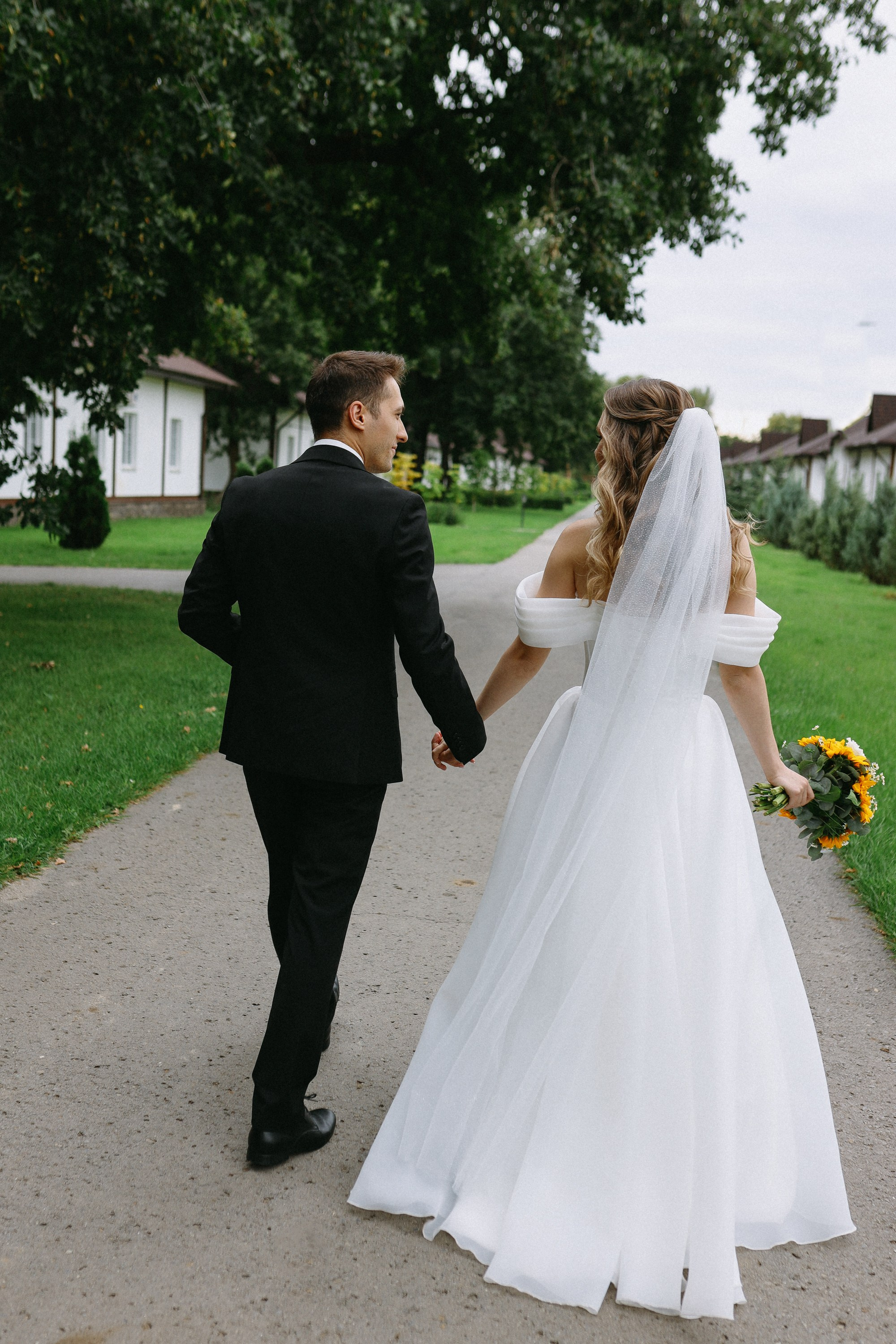 Елизавета и Семен. Свадебный фотограф Волгоград и Волжский Евгения Кимлач