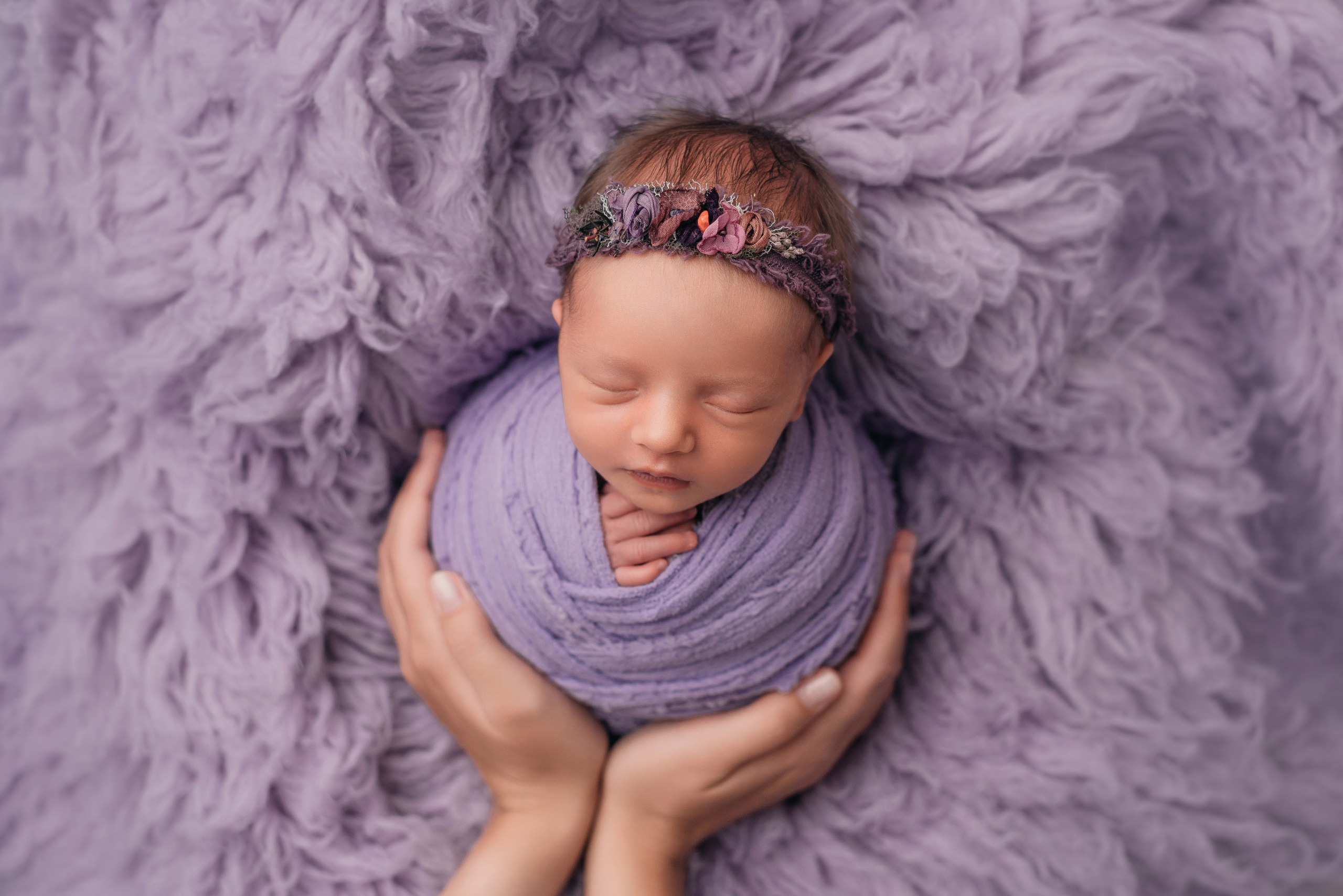 Алиса. Фотограф новорожденных Белгород