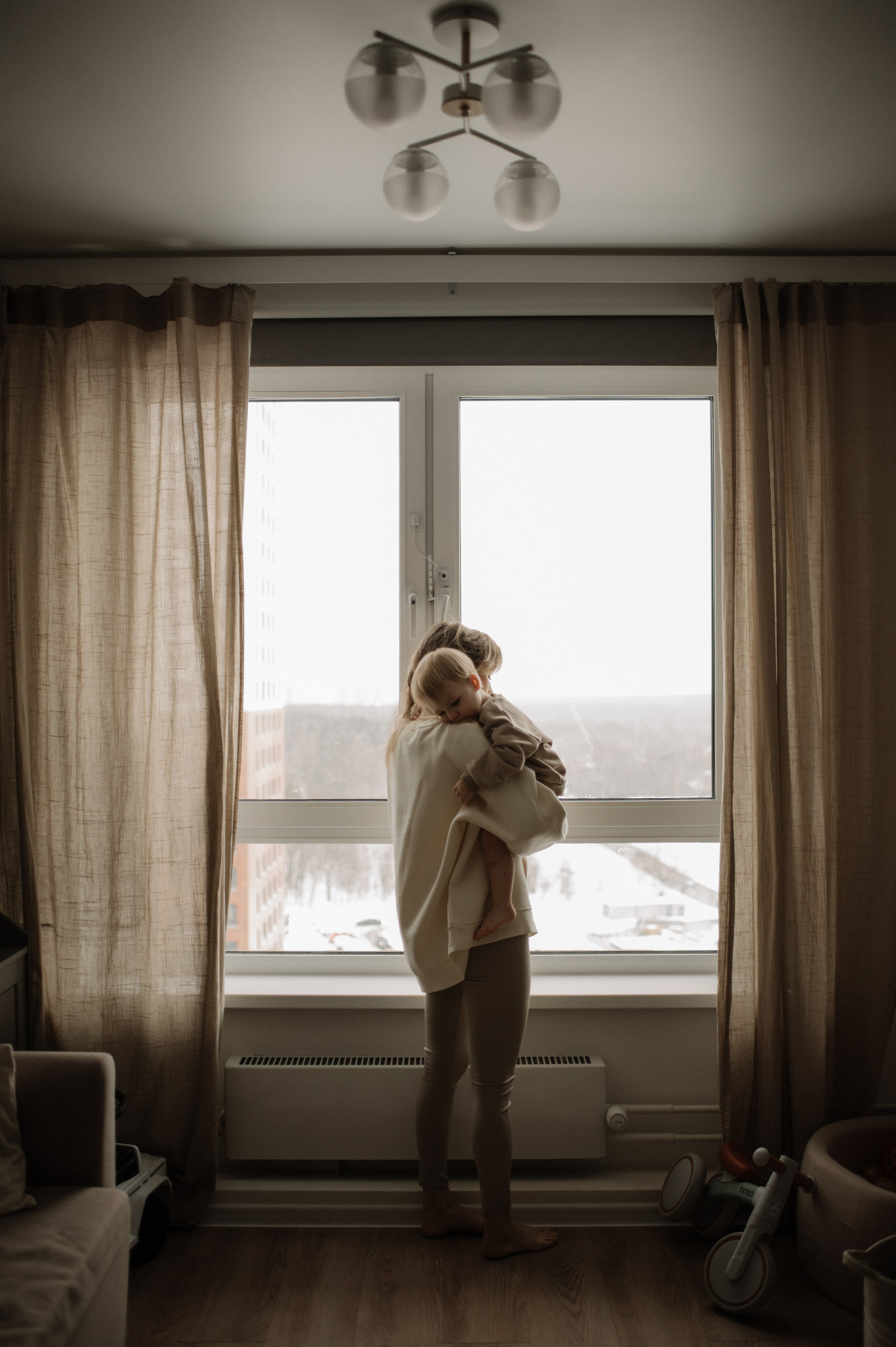 Алёна и Марк. Свадебный фотограф в Москве Анна Литвинова