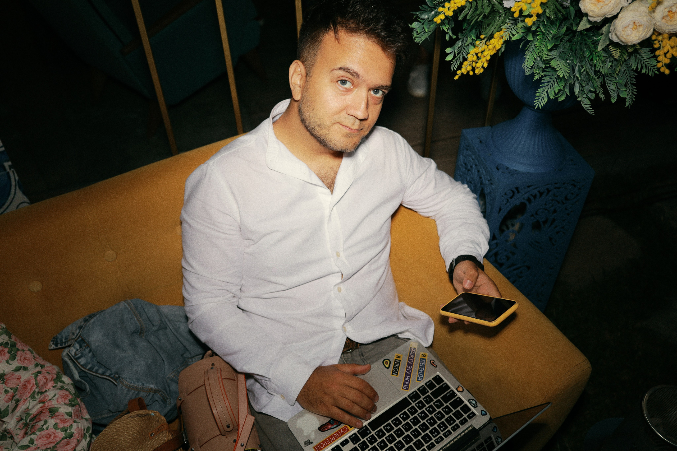 Атмо. Фотограф во Владимире, Москве и Суздале — Полина Романычева