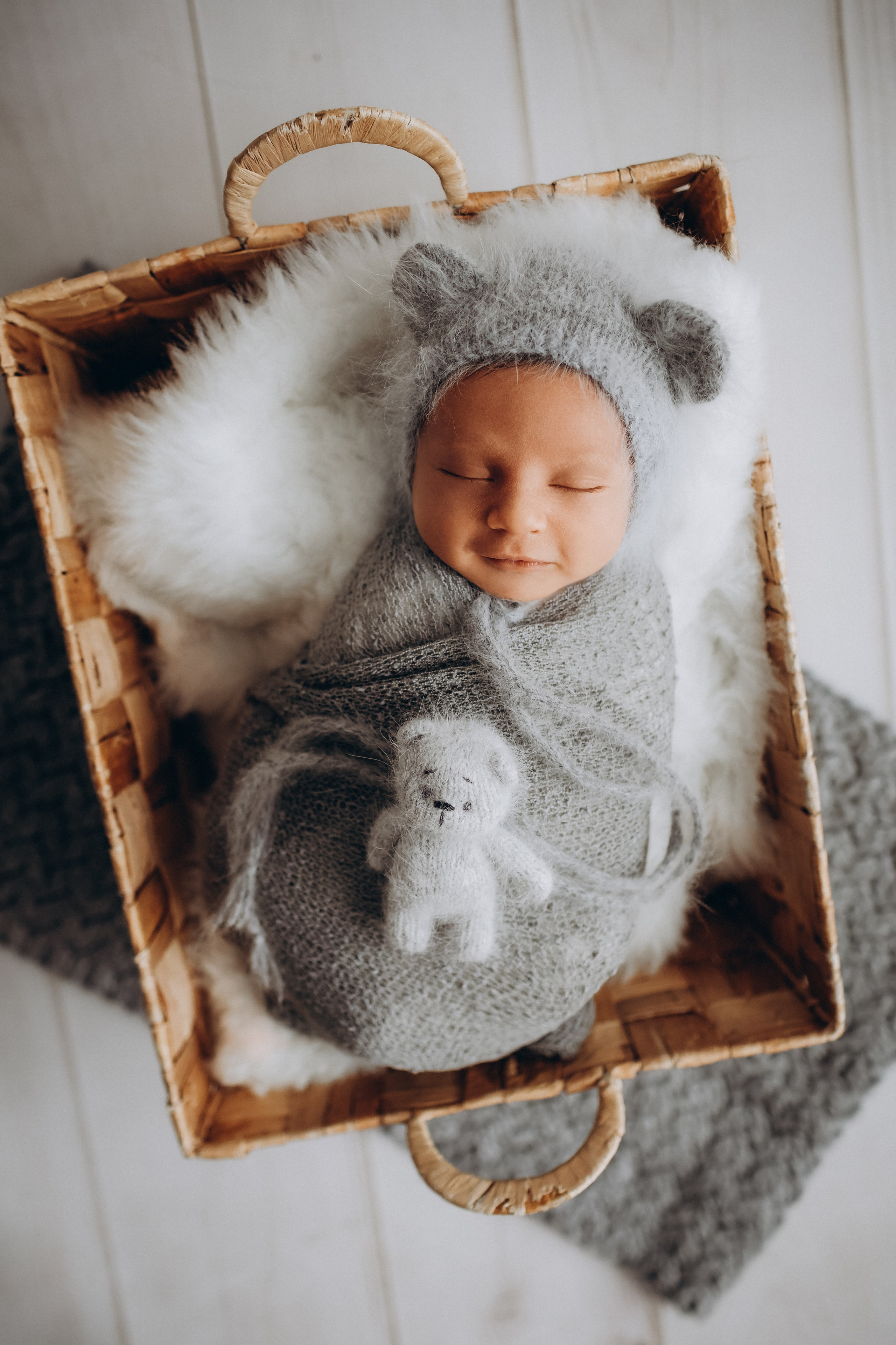 Фотосессия новорожденных в Твери. Newborn Фотограф в Твери