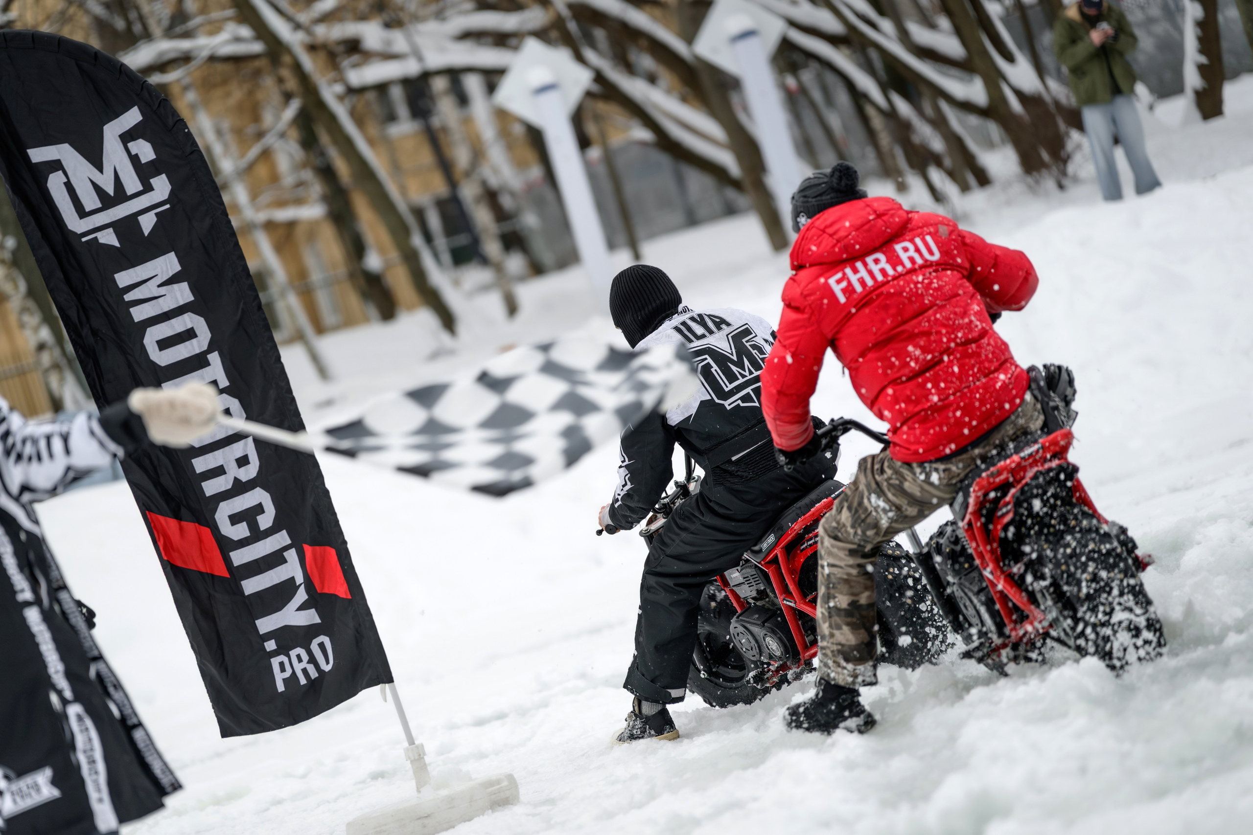 2026 Flat Track x Motorcity Крылатское фотограф Антон Медведев icoguar