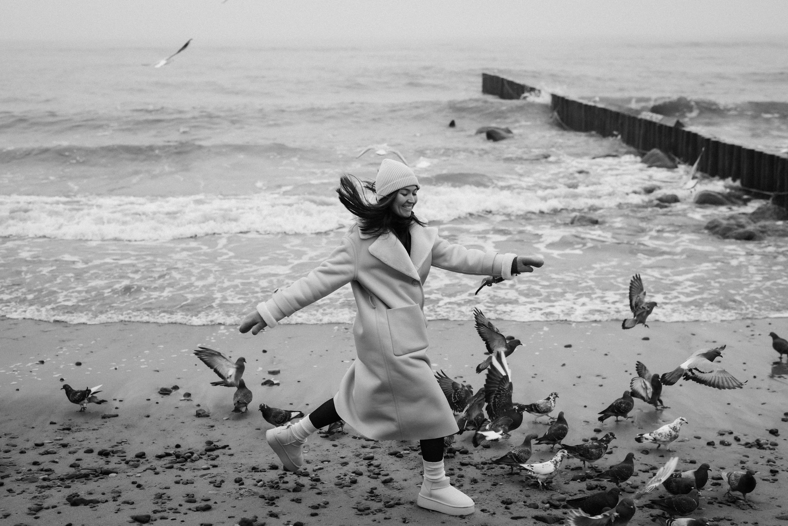 «Счастливые 30 минут» для Алины. Фотограф Зеленоградск Красильникова Елена