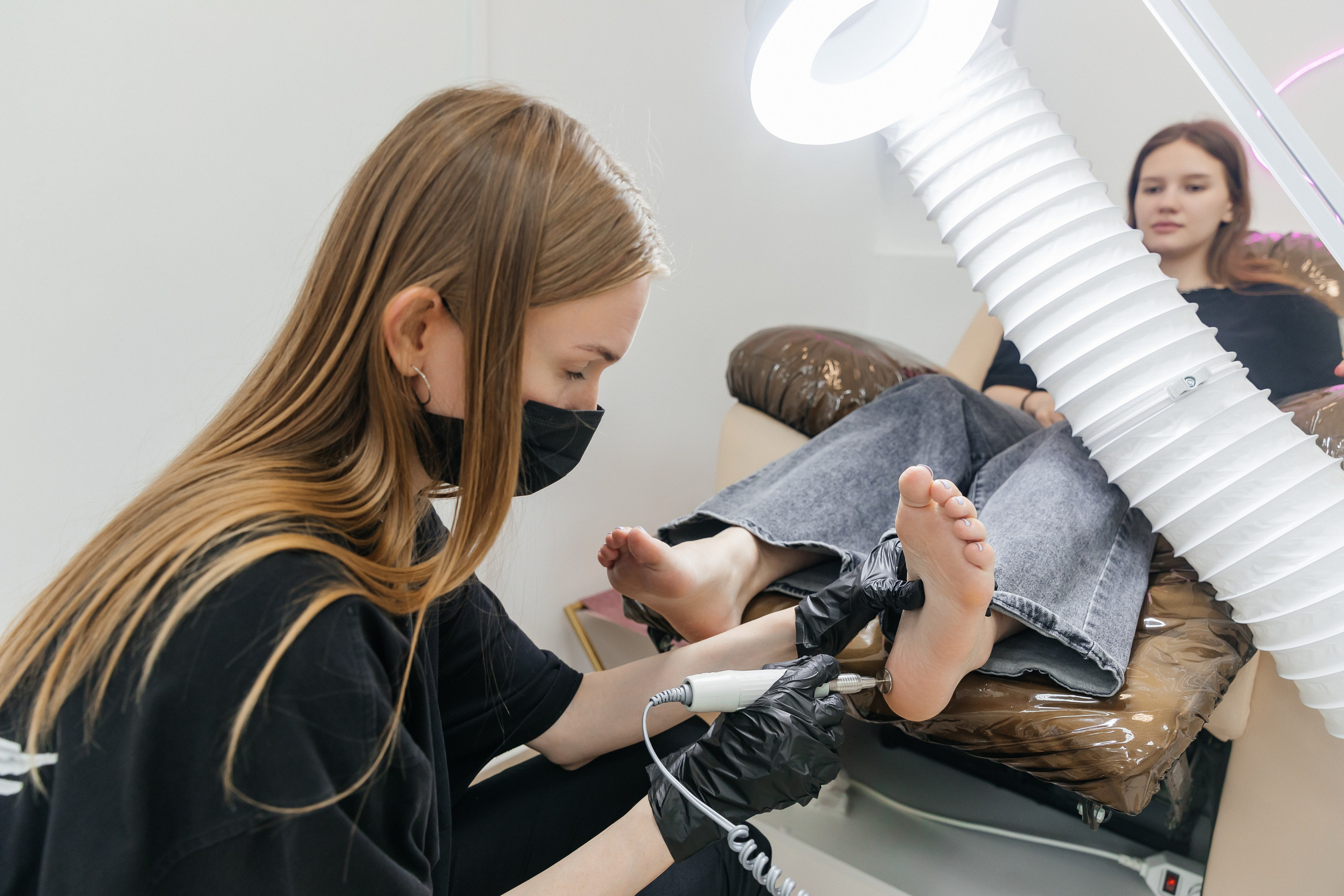 Салон красоты. Семейный фотограф в Санкт-Петербурге Ева Маркова