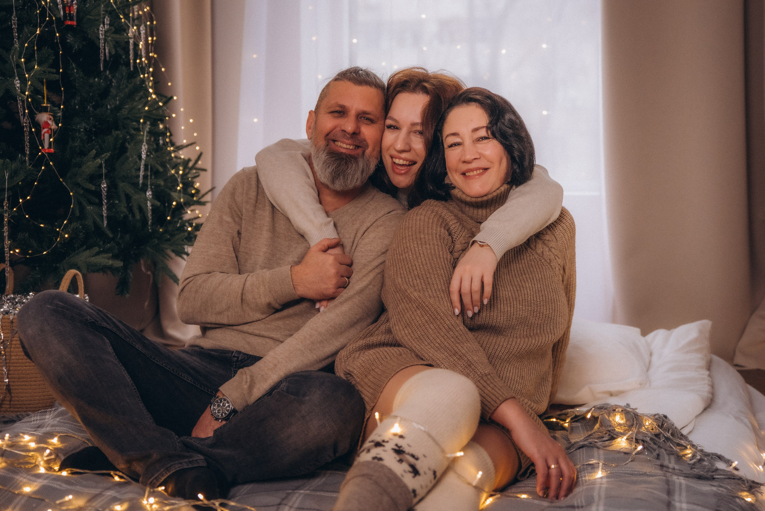 АЛЕКСЕЙ, НАСТЯ и АЛИСА. Ольга Козлова фотограф Волгоград olkiny-fotki.ru