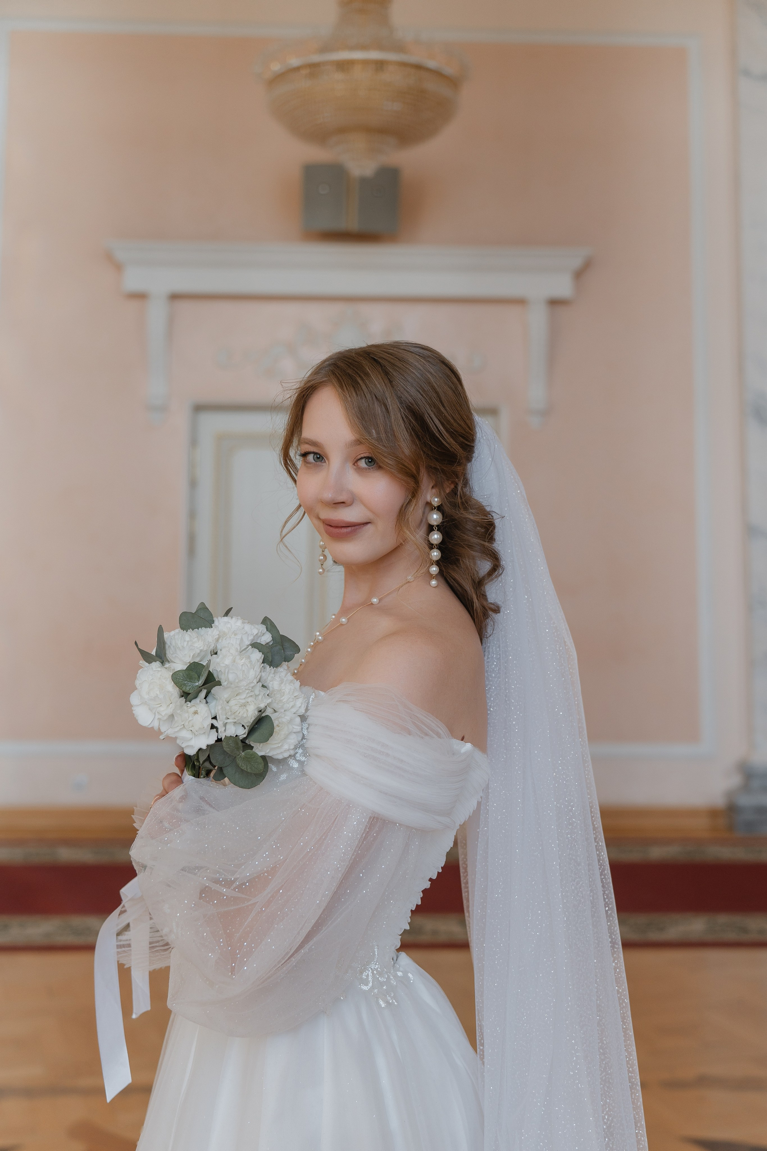 Олег и Татьяна _театр Оперы и балета. Свадебный и семейный фотограф в Самаре Салахова Гулина