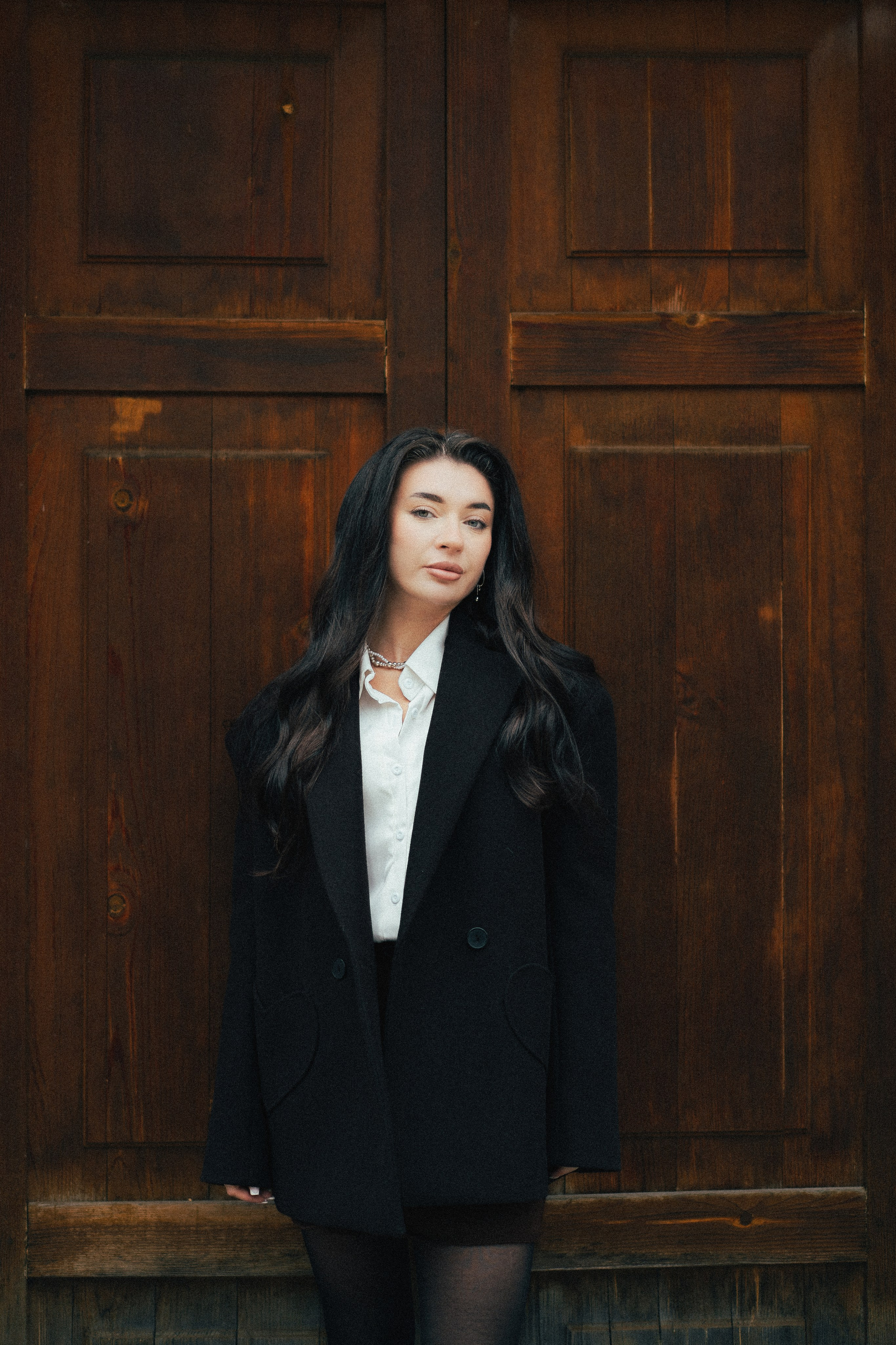 Портретные съемки. Иван Волохов