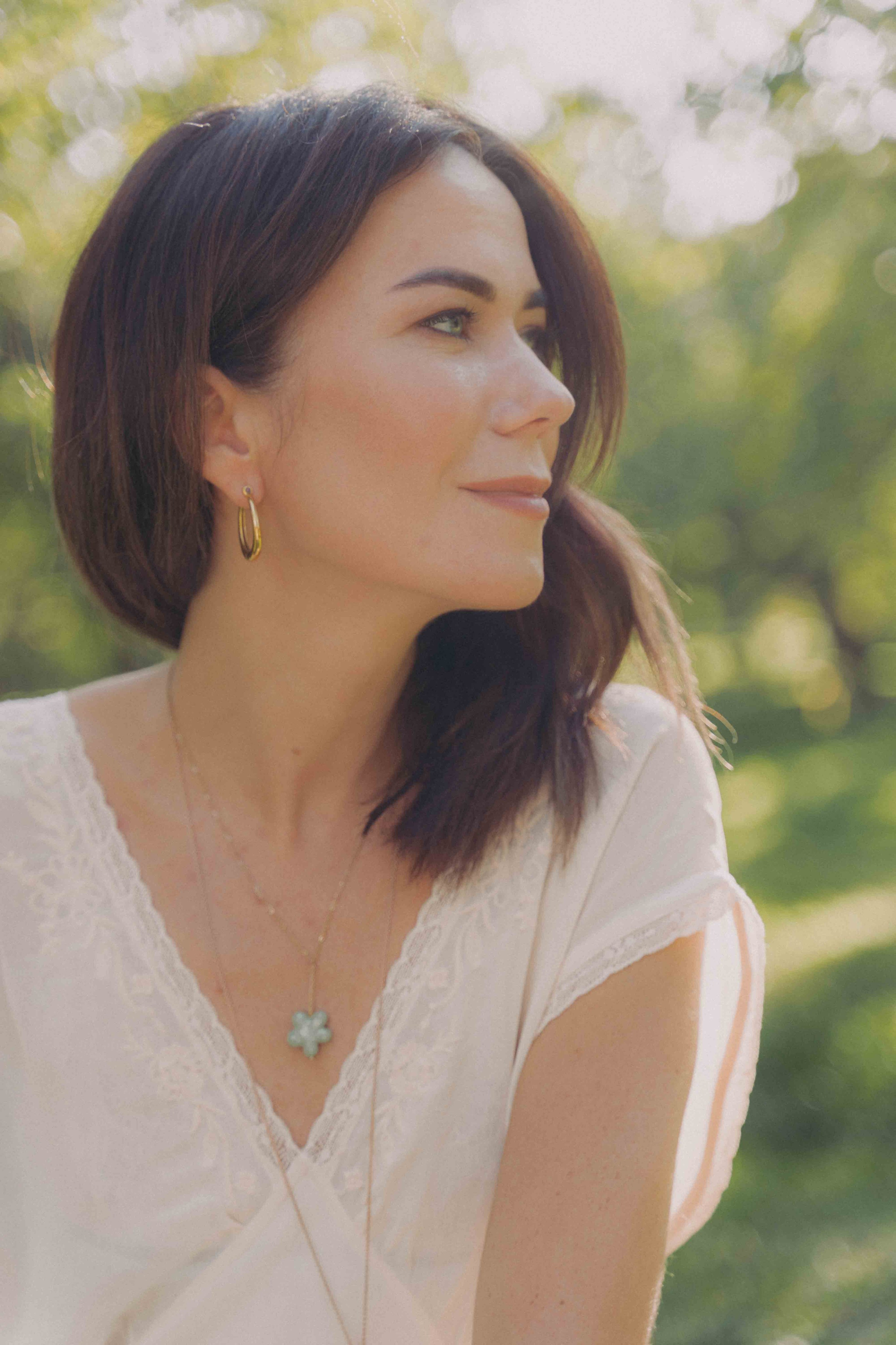 Яблоневый сад и гамак. Фотограф и видеограф в Москве и Абу Даби Мария Кулагина