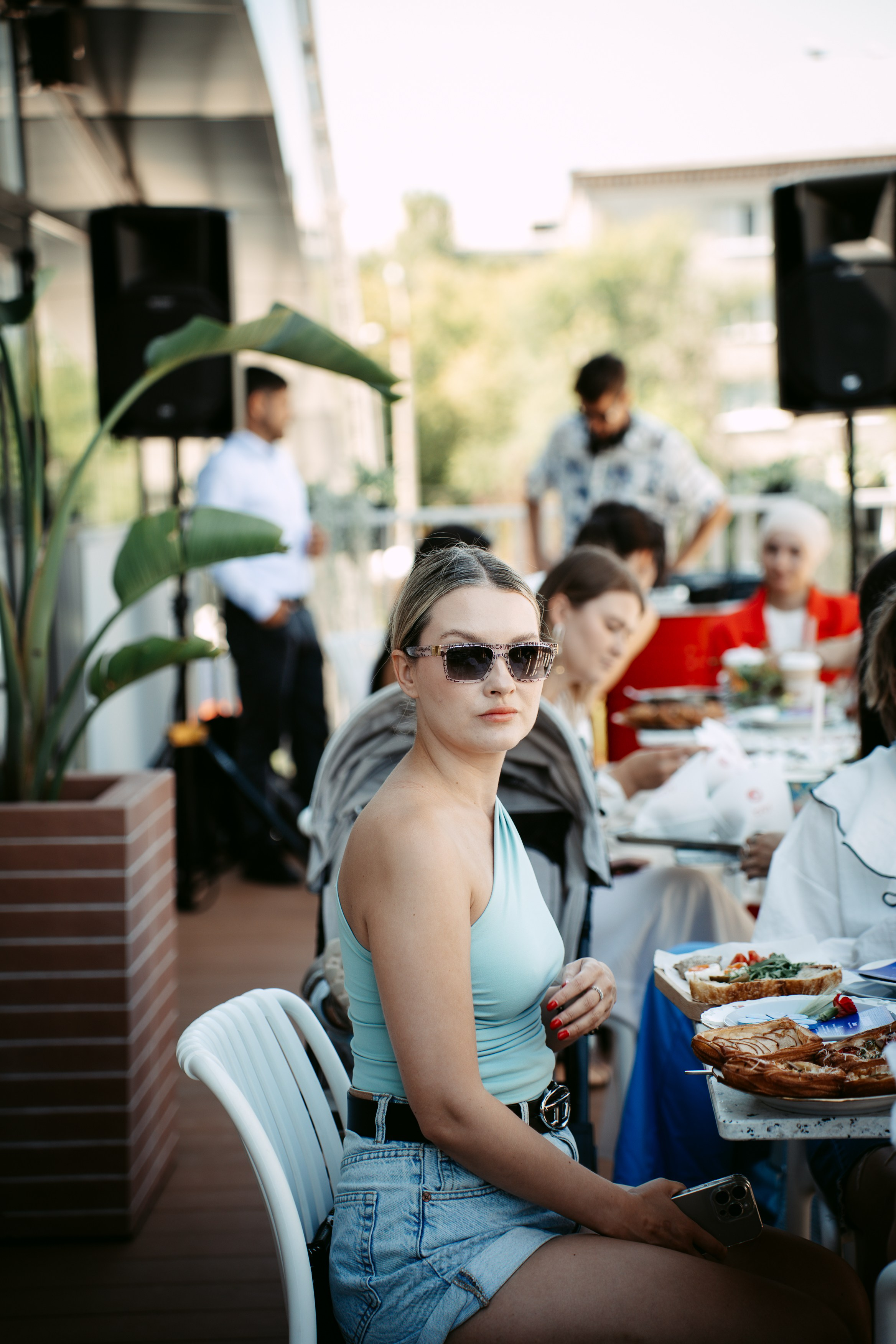 Завтрак для блогеров на Московском рынке. Главная