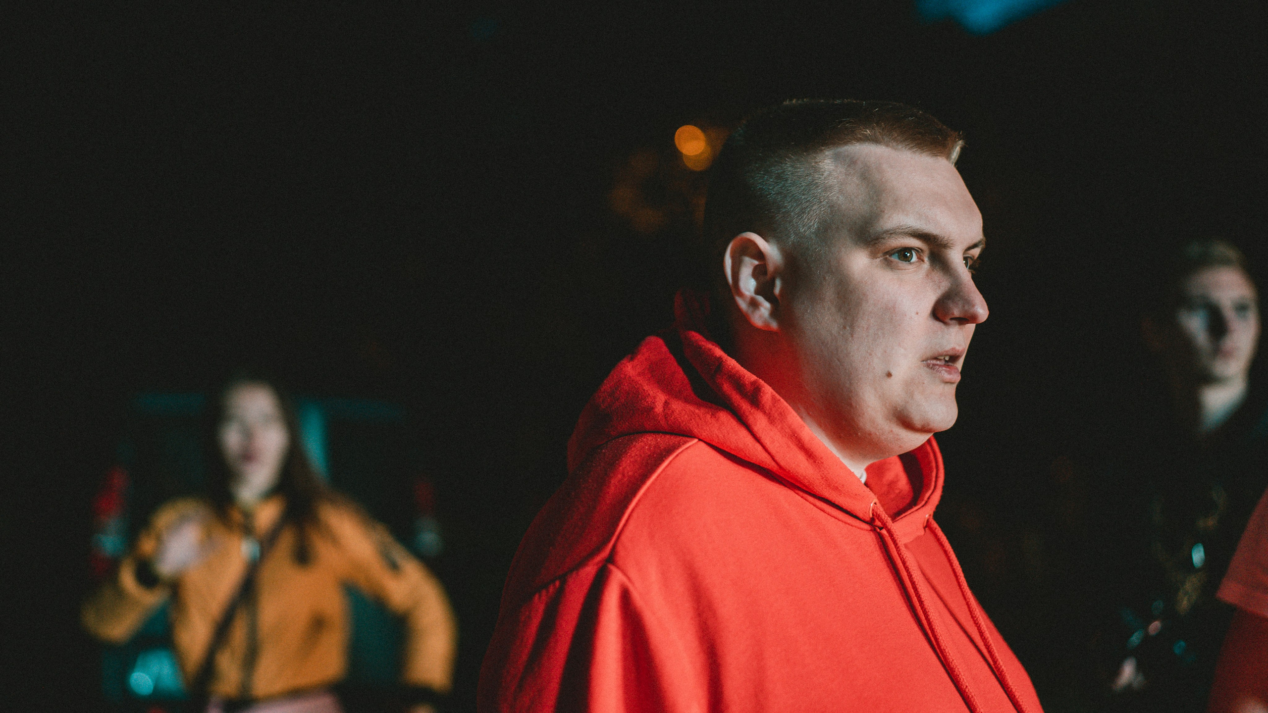 Бэкстейдж съемок клипа «Шулай». Главная