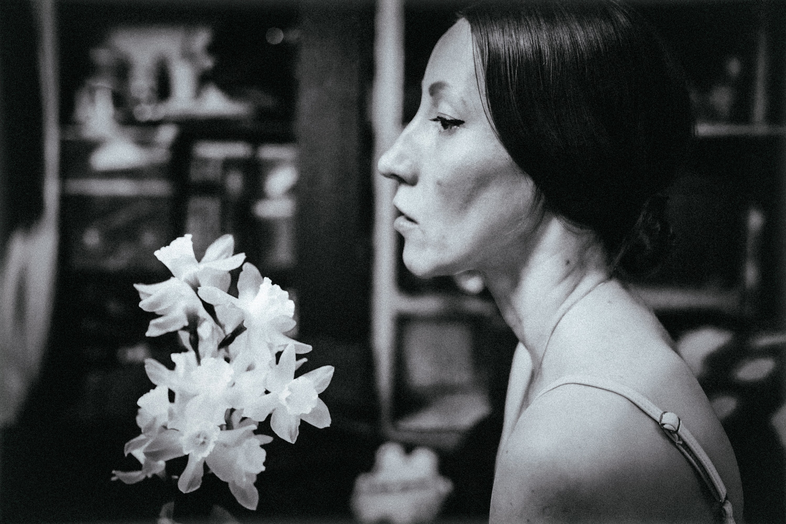 Картина. Домашняя студия. RawCat. Портретная фотография Екатеринбург