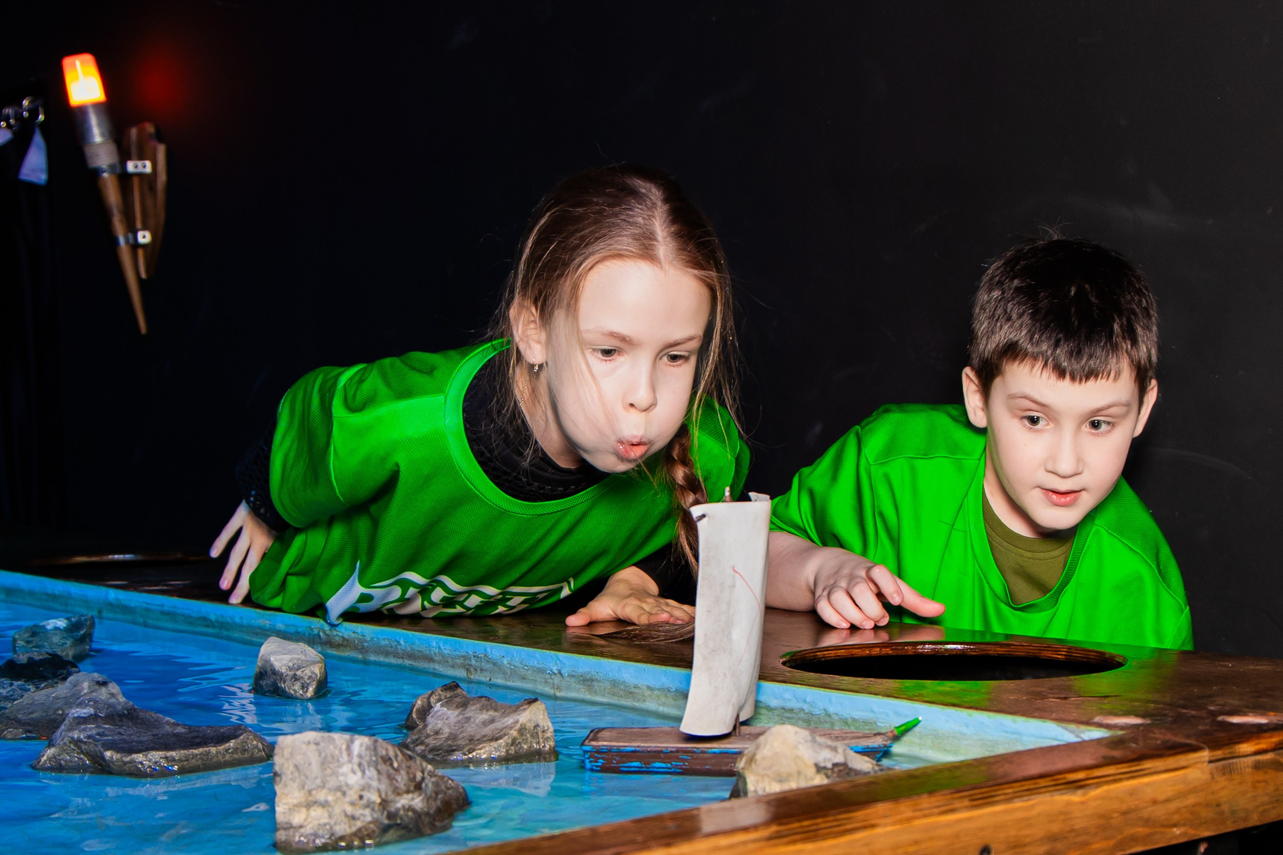 Форт Боярд 11/04 Eventovo. Виктория Литвинова репортажный фотограф Москва