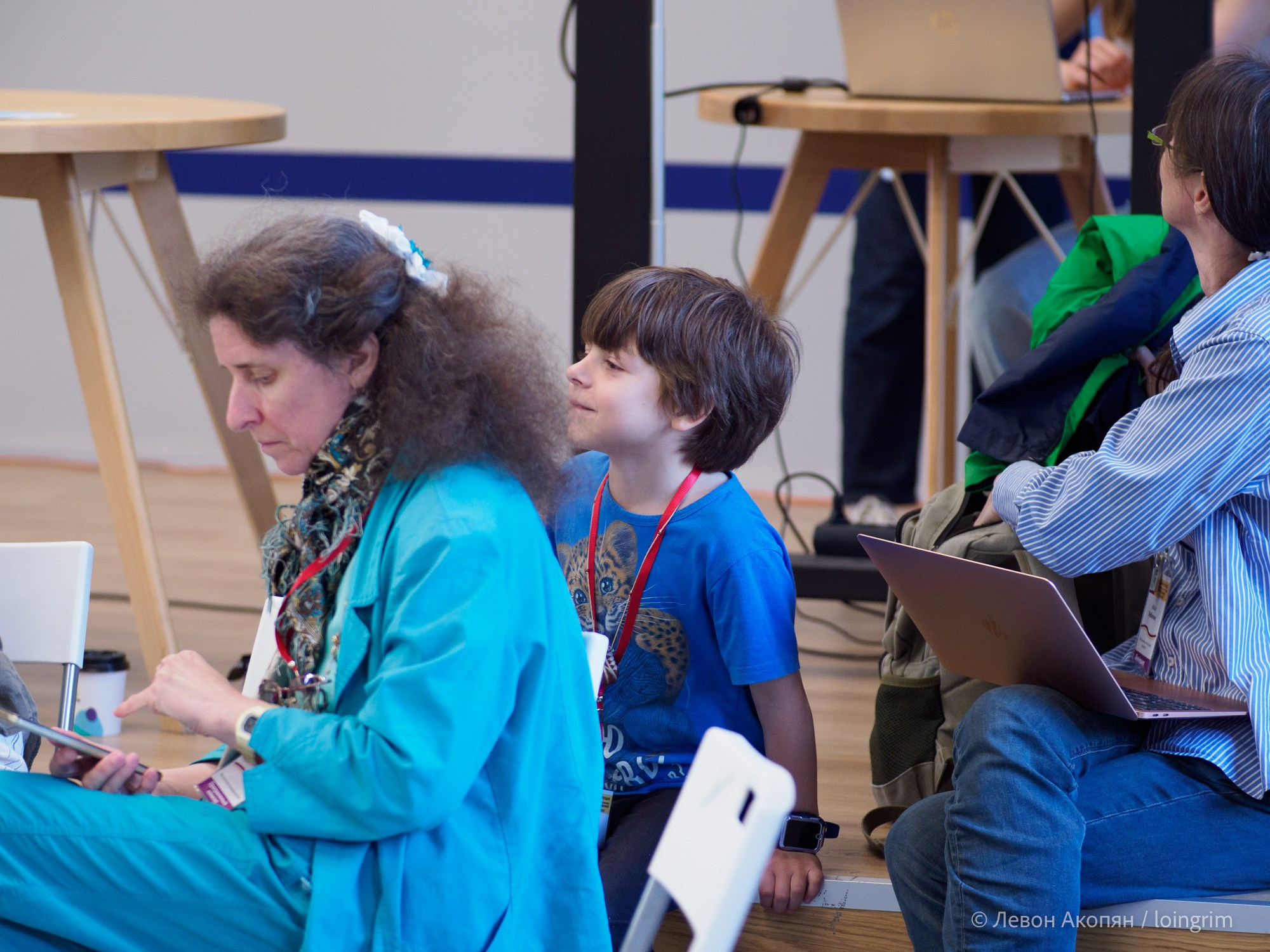 Когнитивная наука в Москве VIII (25 и 26 июня 2025). Loingrim — Свободный художник. Снимаю в своё удовольствие