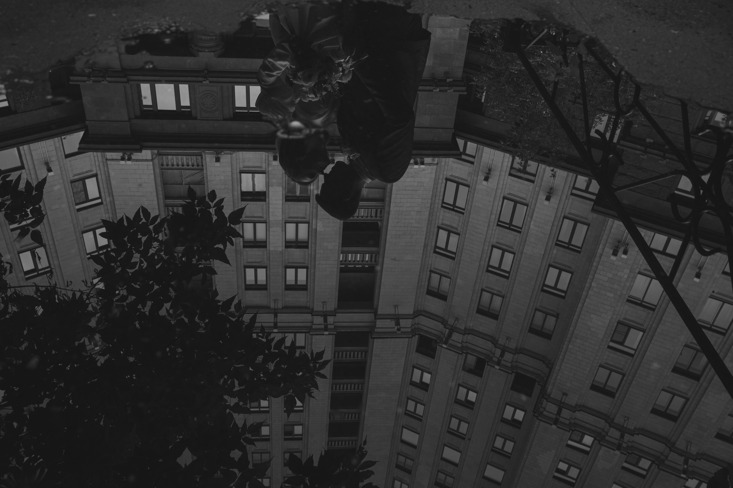 Катя и Сергей. Свадебный и портретный фотограф в Москве Жердев Даниил