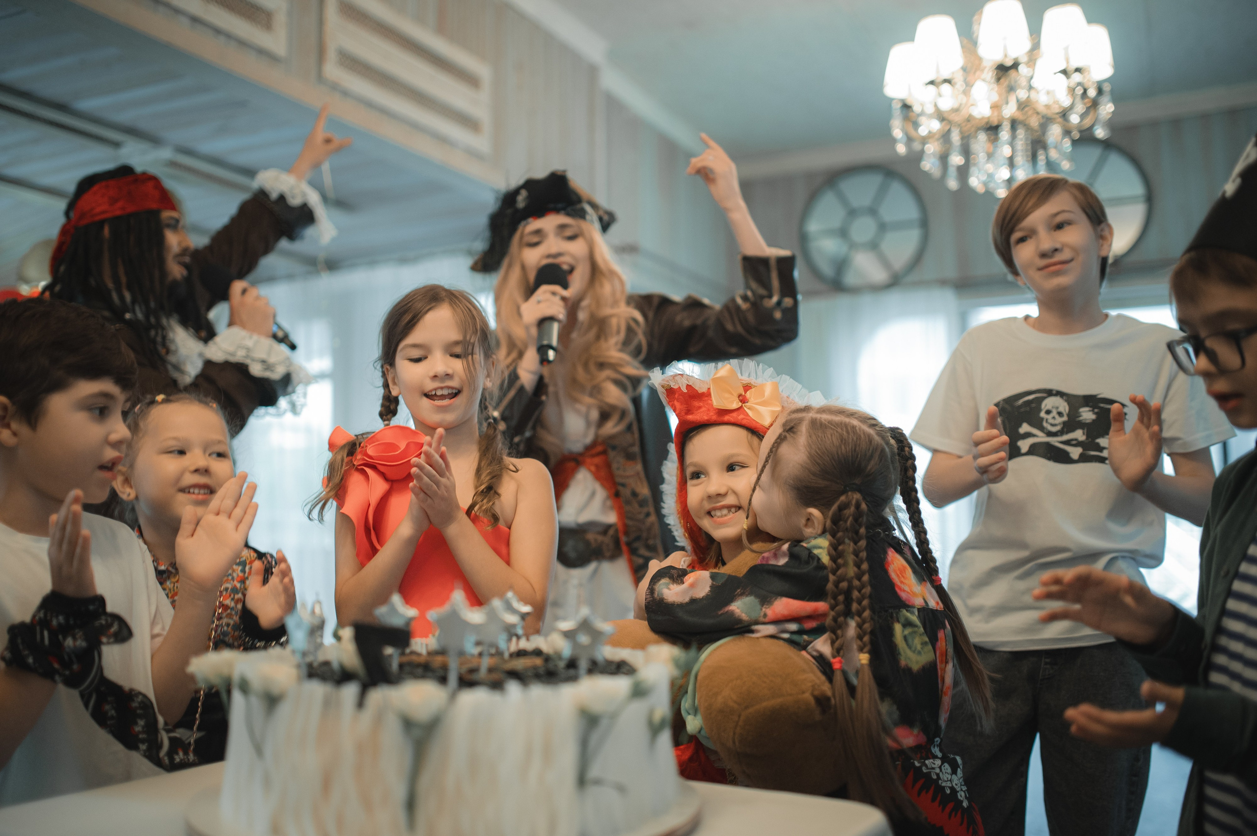 ДР Алисы. Свадебный и портретный фотограф в Москве Жердев Даниил