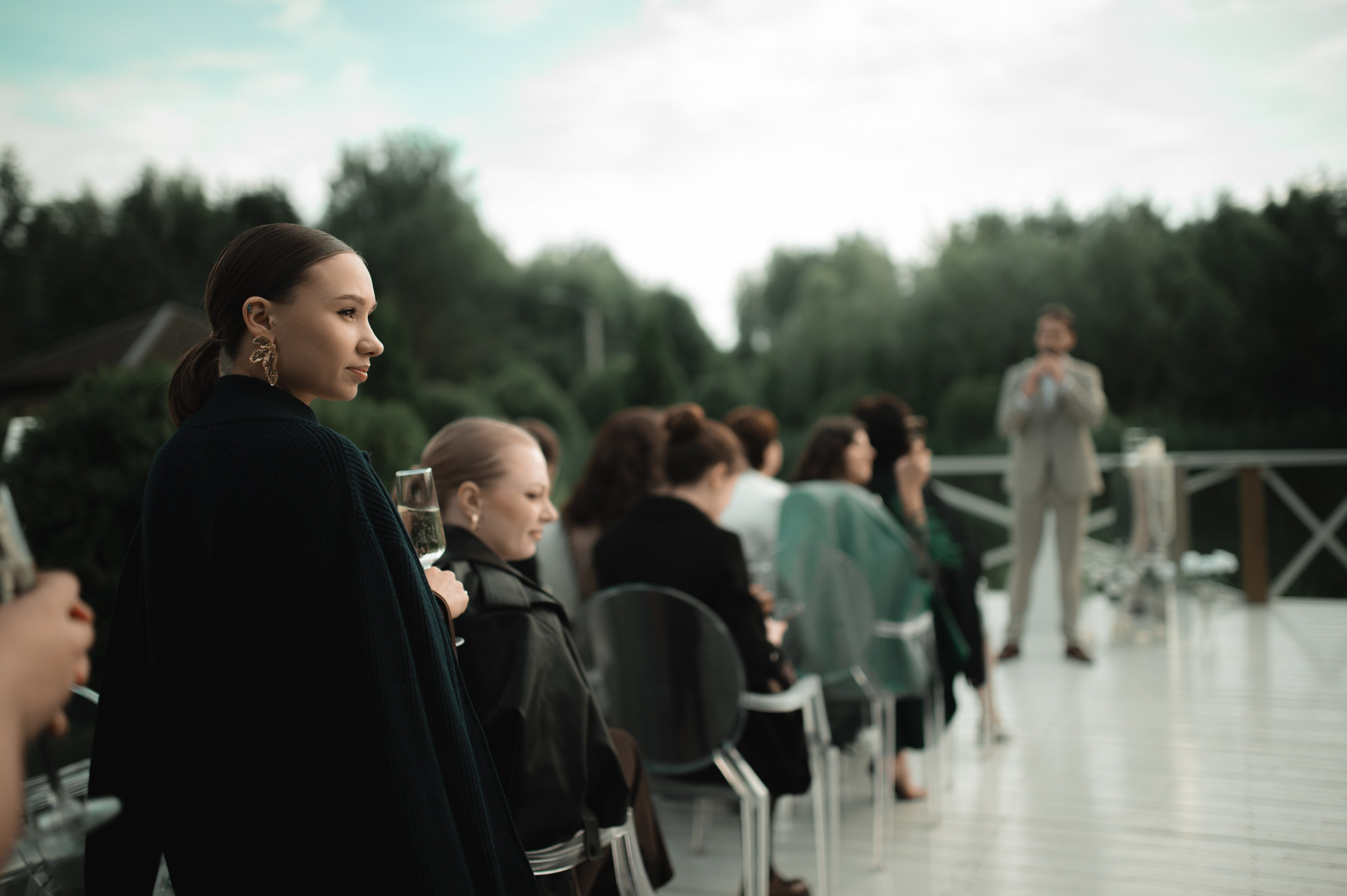 Екатерина и Павел. Свадебный и портретный фотограф в Москве Жердев Даниил