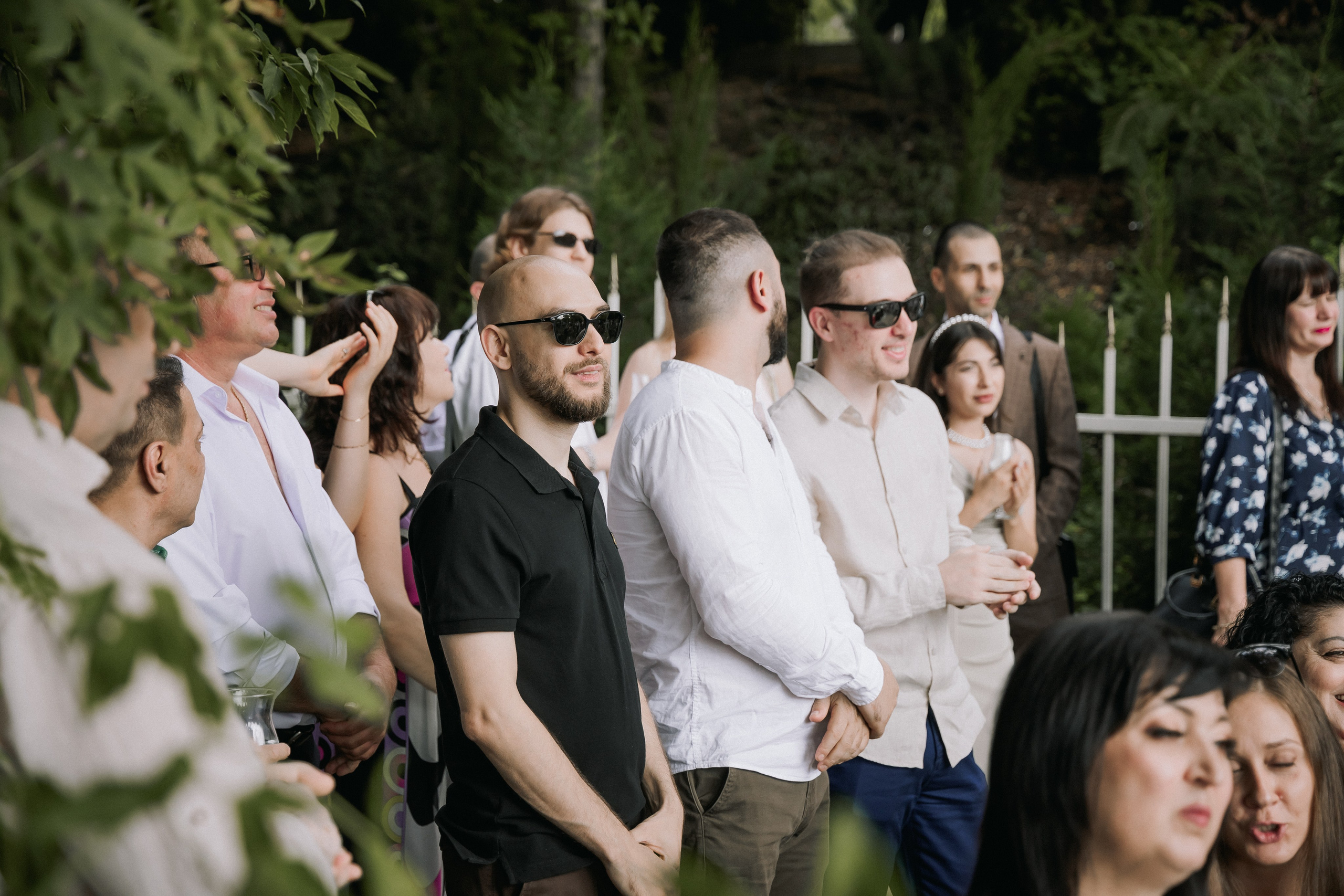 Свадебный день Лины и Роберта. Свадебная фотография. Арина Рубах