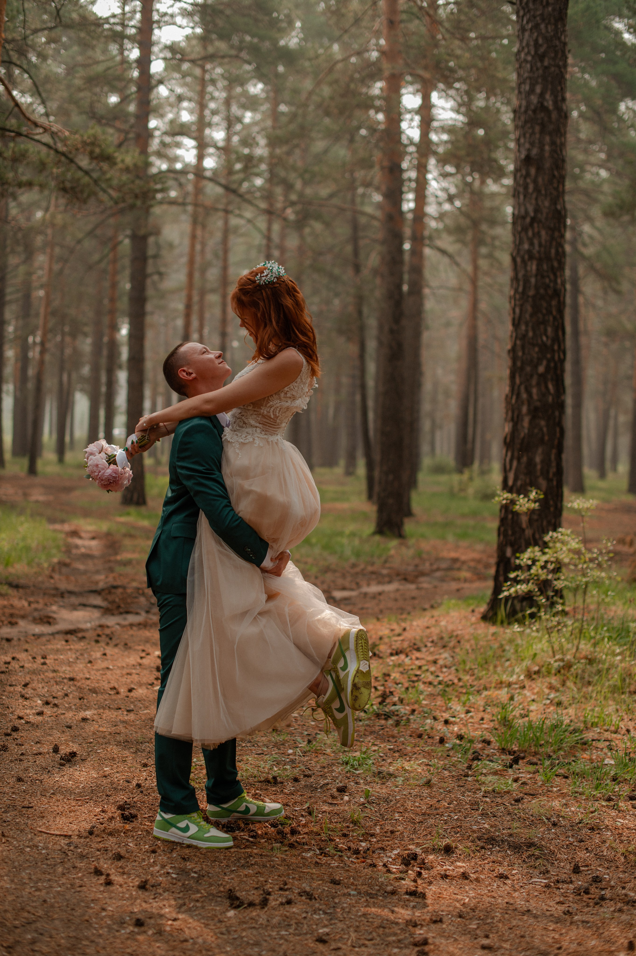 Дмитрий и Александра. Фотограф Виктория Воронина